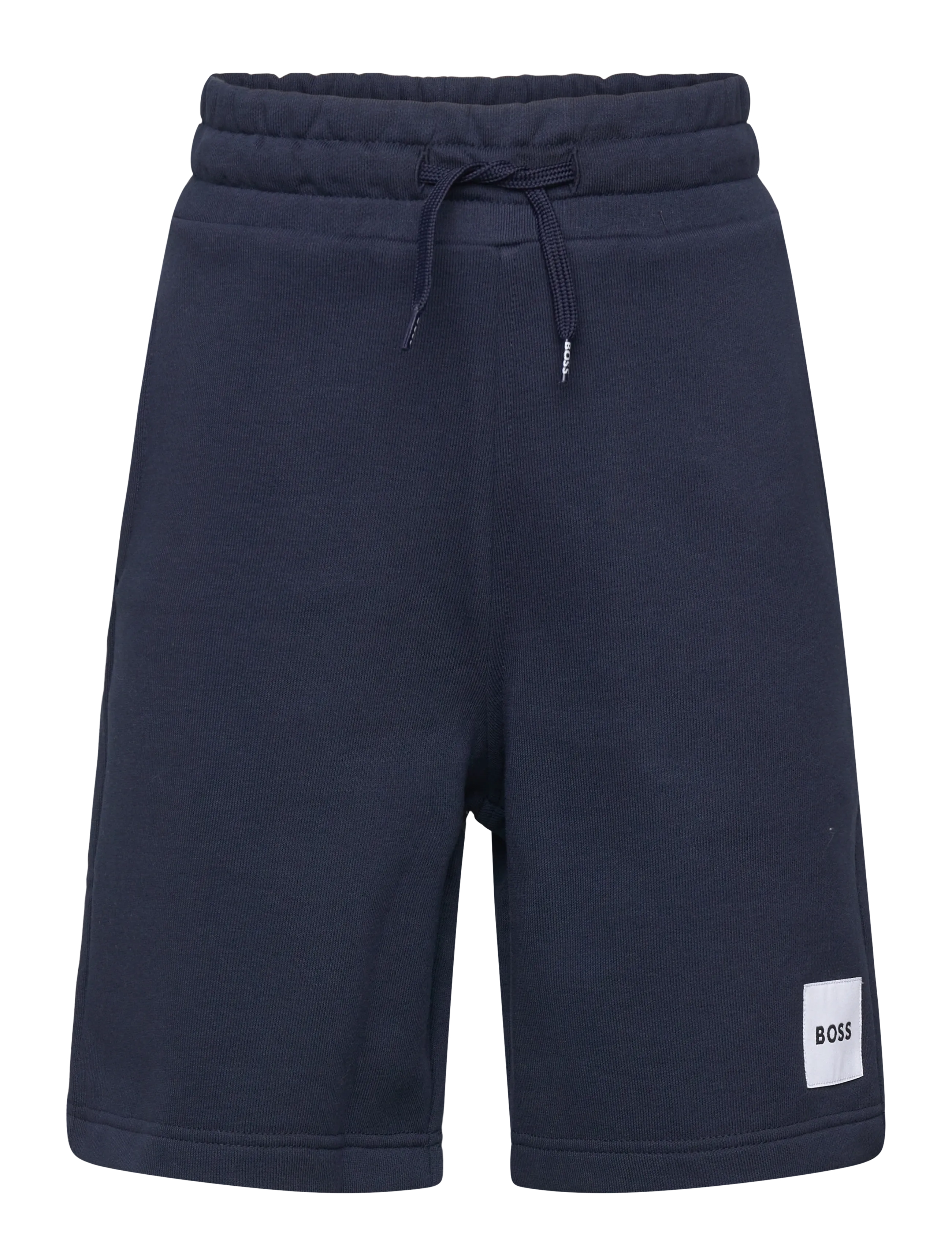 BOSS BERMUDA SHORTS - Shorts - NAVY / navy