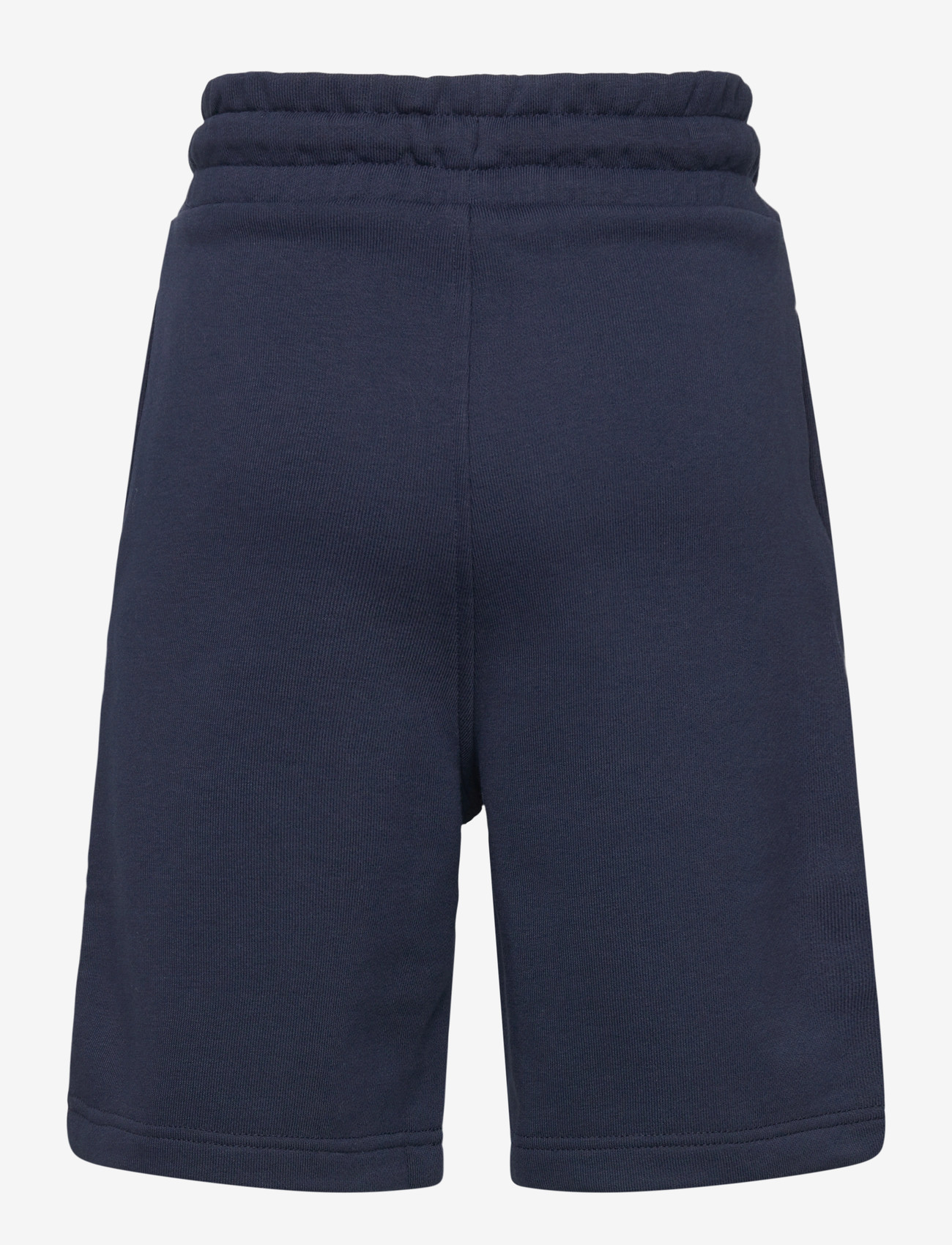 BOSS - BERMUDA SHORTS - sweatshorts - navy - 1