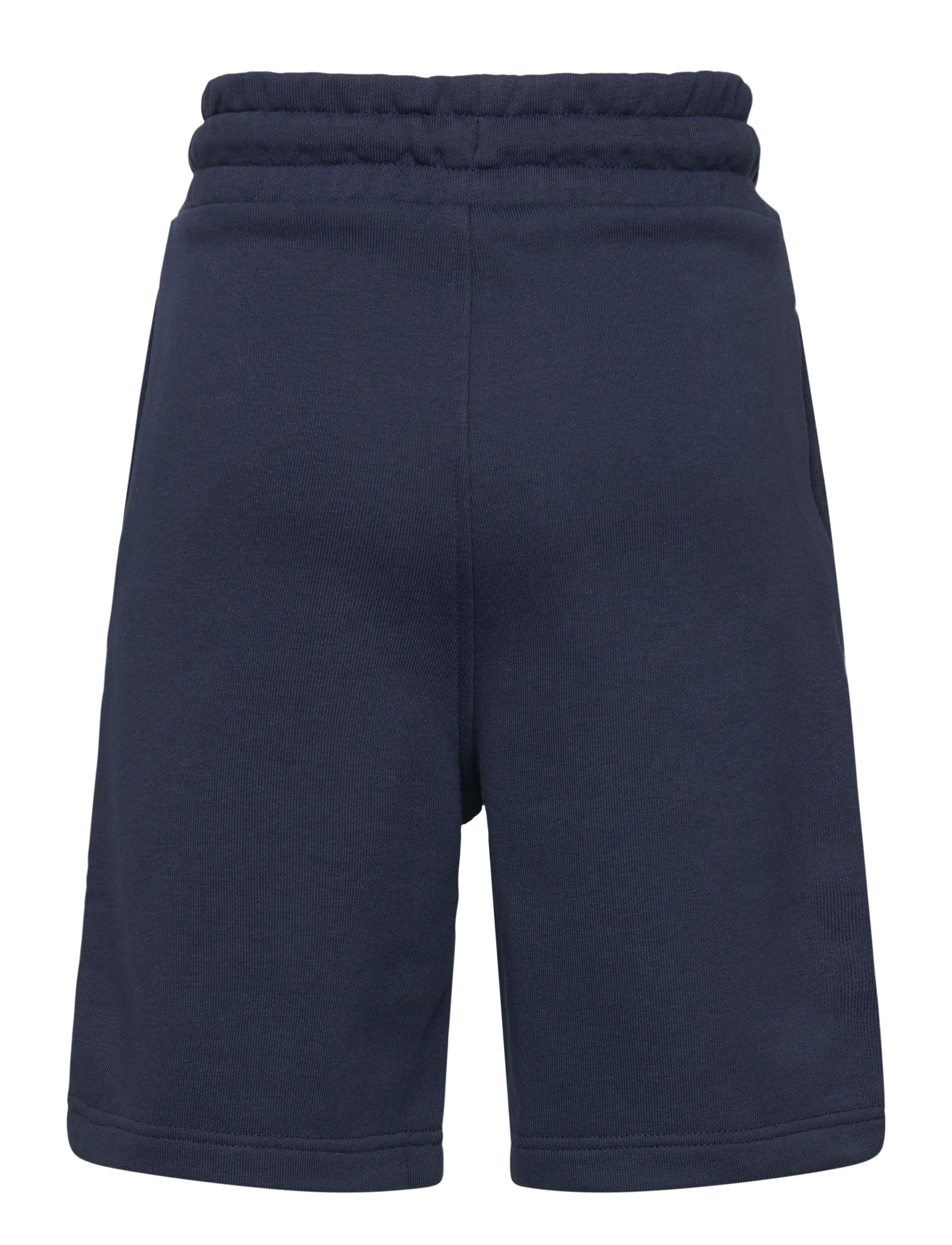 BOSS - BERMUDA SHORTS - sweatshorts - navy - 1