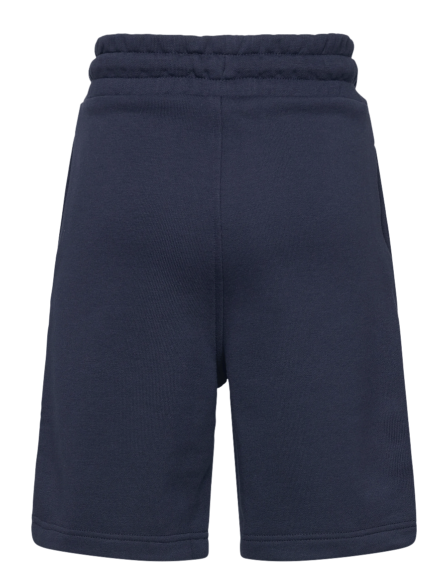 BOSS - BERMUDA SHORTS - sweatshorts - navy - 1