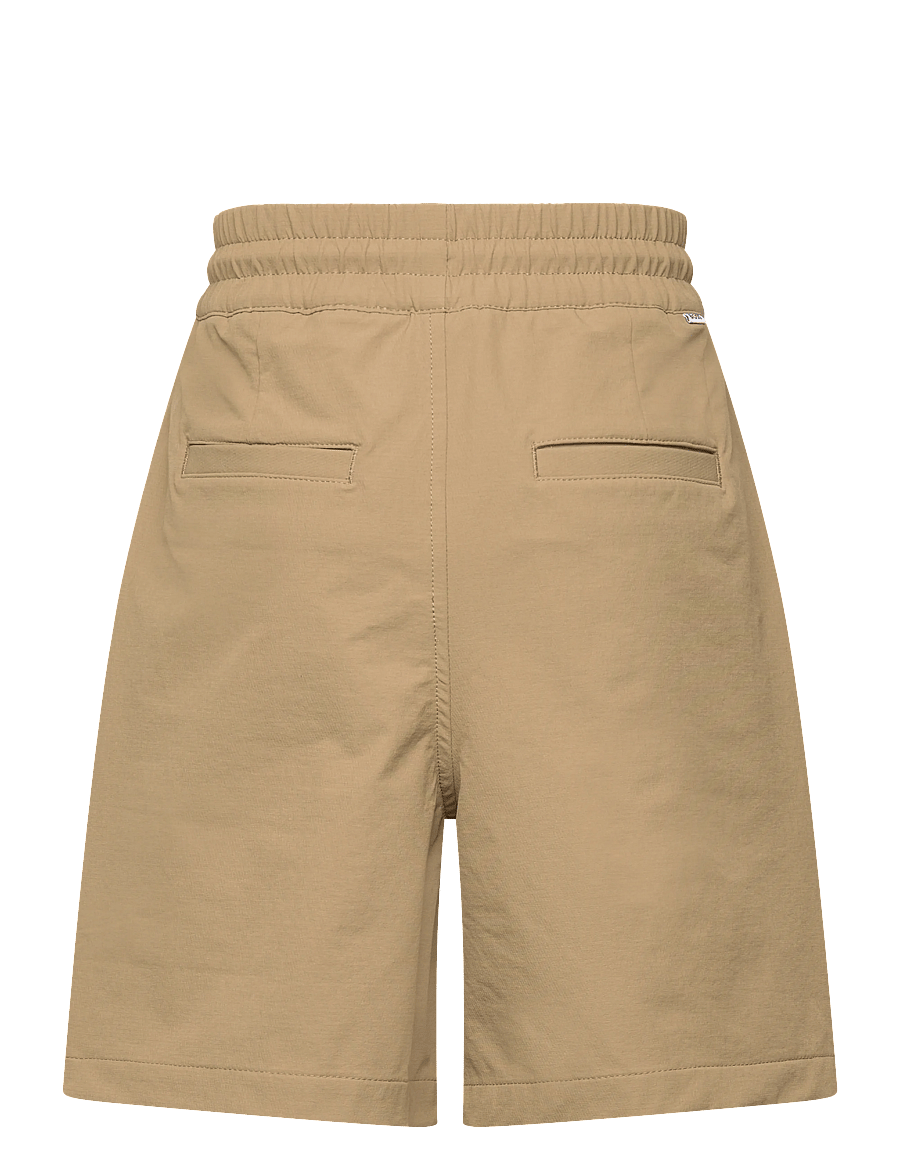 BOSS - BERMUDA SHORTS - lühikesed kargopüksid - dark stone - 1