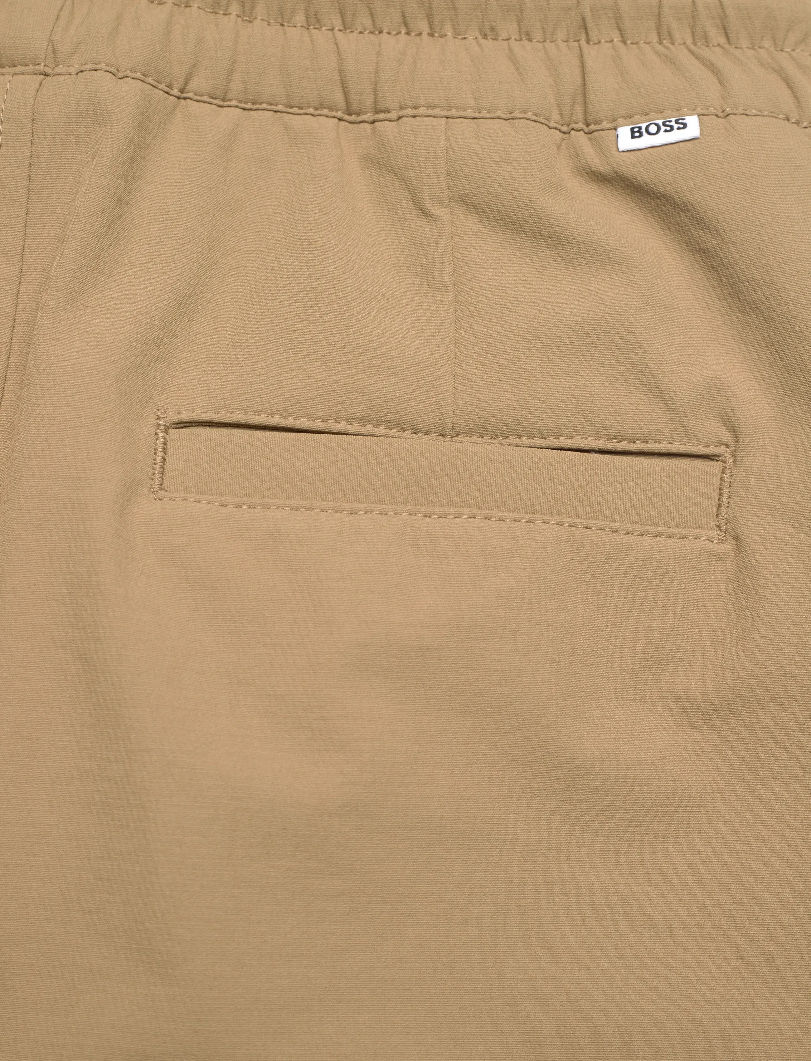 BOSS - BERMUDA SHORTS - dark stone - 4