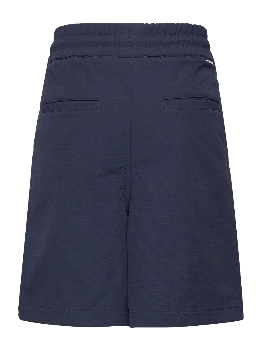 BOSS - BERMUDA SHORTS - cargo shorts - navy - 1