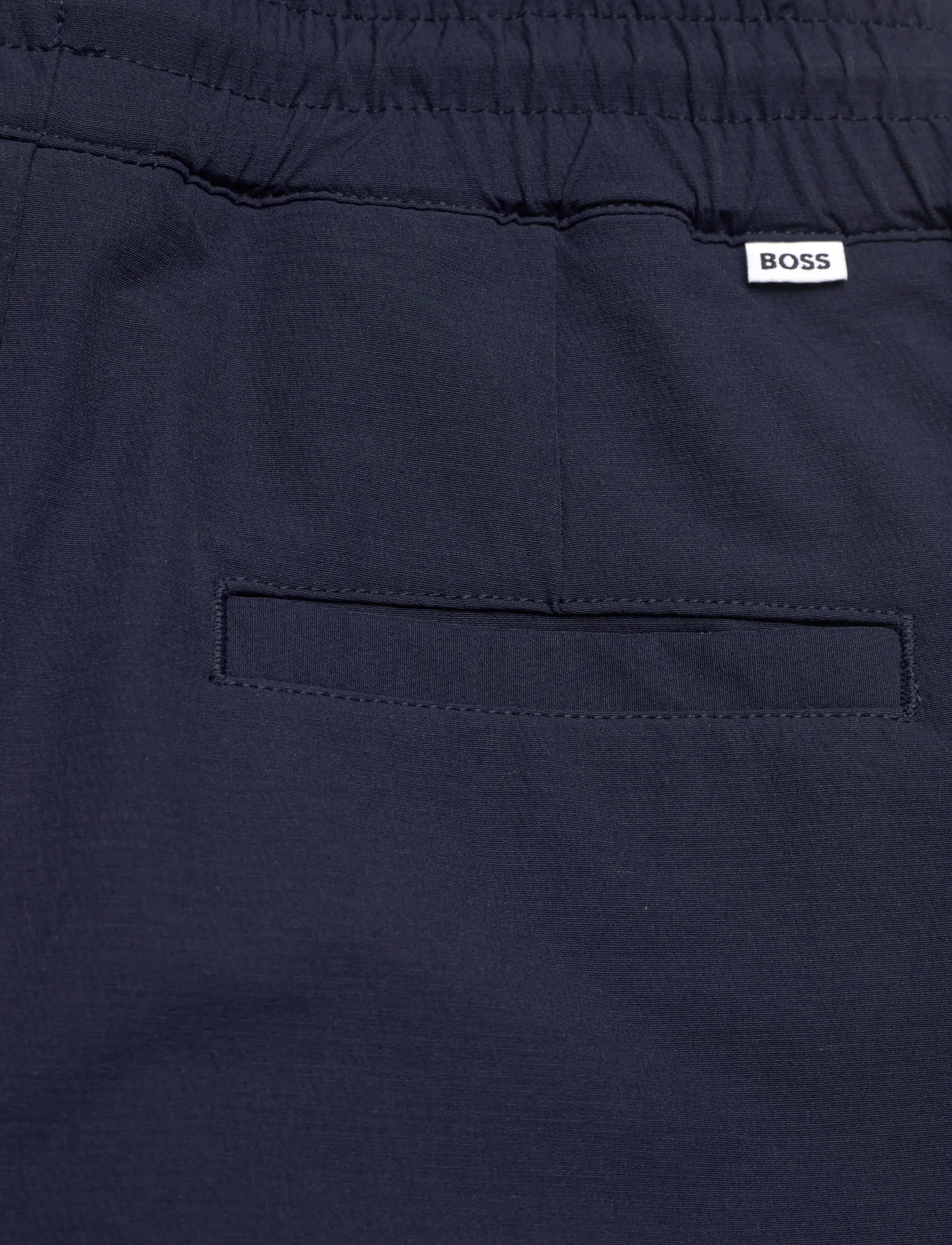 BOSS - BERMUDA SHORTS - lühikesed kargopüksid - navy - 4