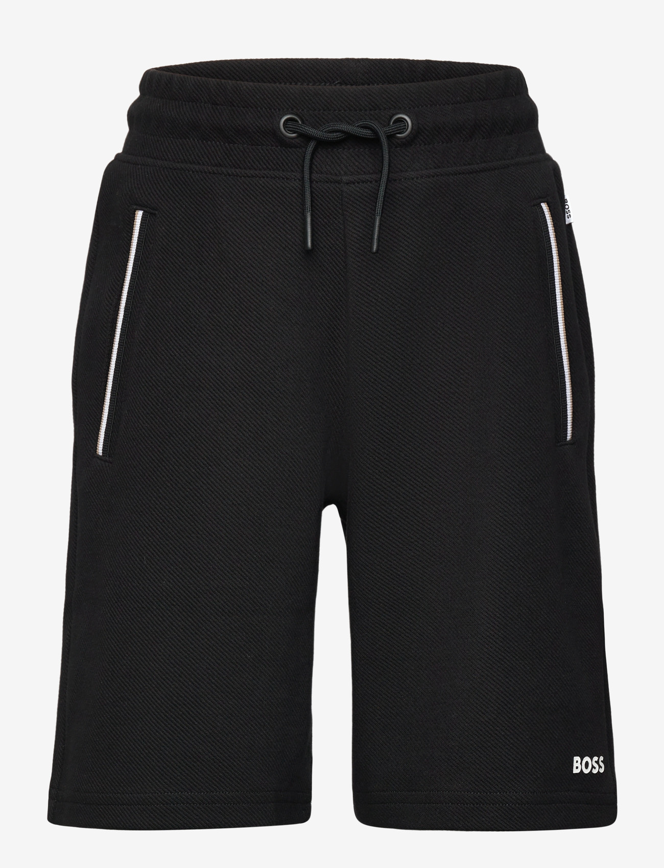 BOSS - BERMUDA SHORTS - casual shorts - black - 0