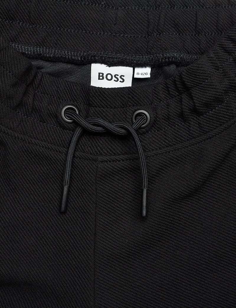 BOSS - BERMUDA SHORTS - casual shorts - black - 3