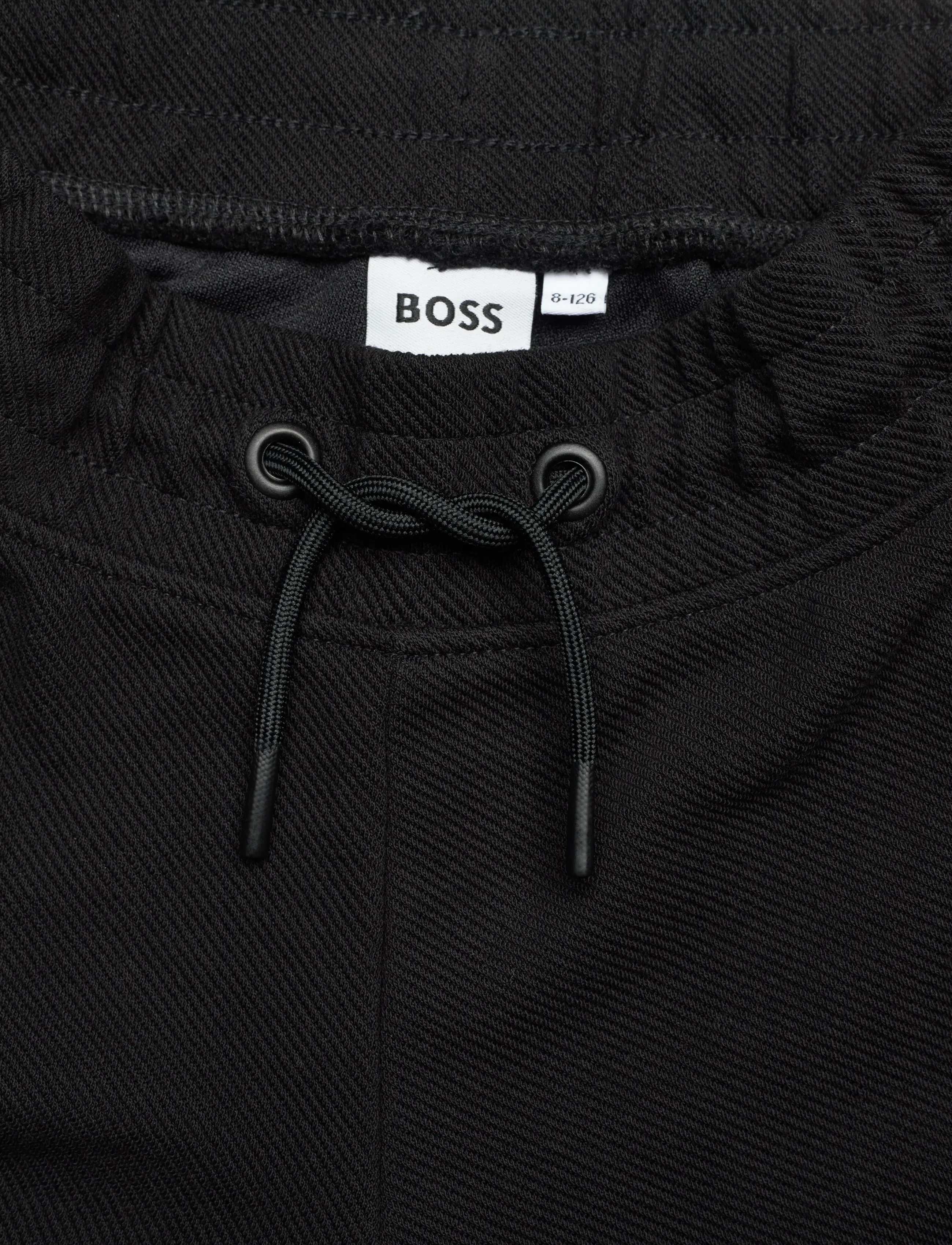 BOSS - BERMUDA SHORTS - casual shorts - black - 3