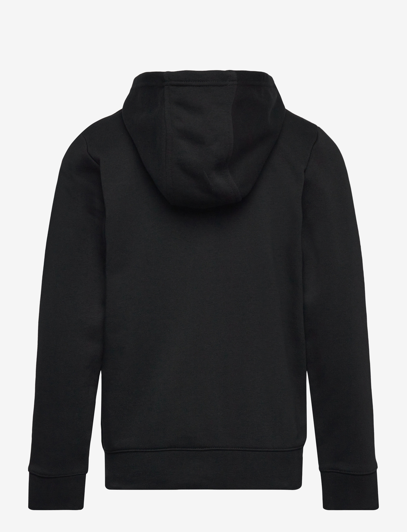 BOSS - HOODED CARDIGAN - hættetrøjer - black - 1