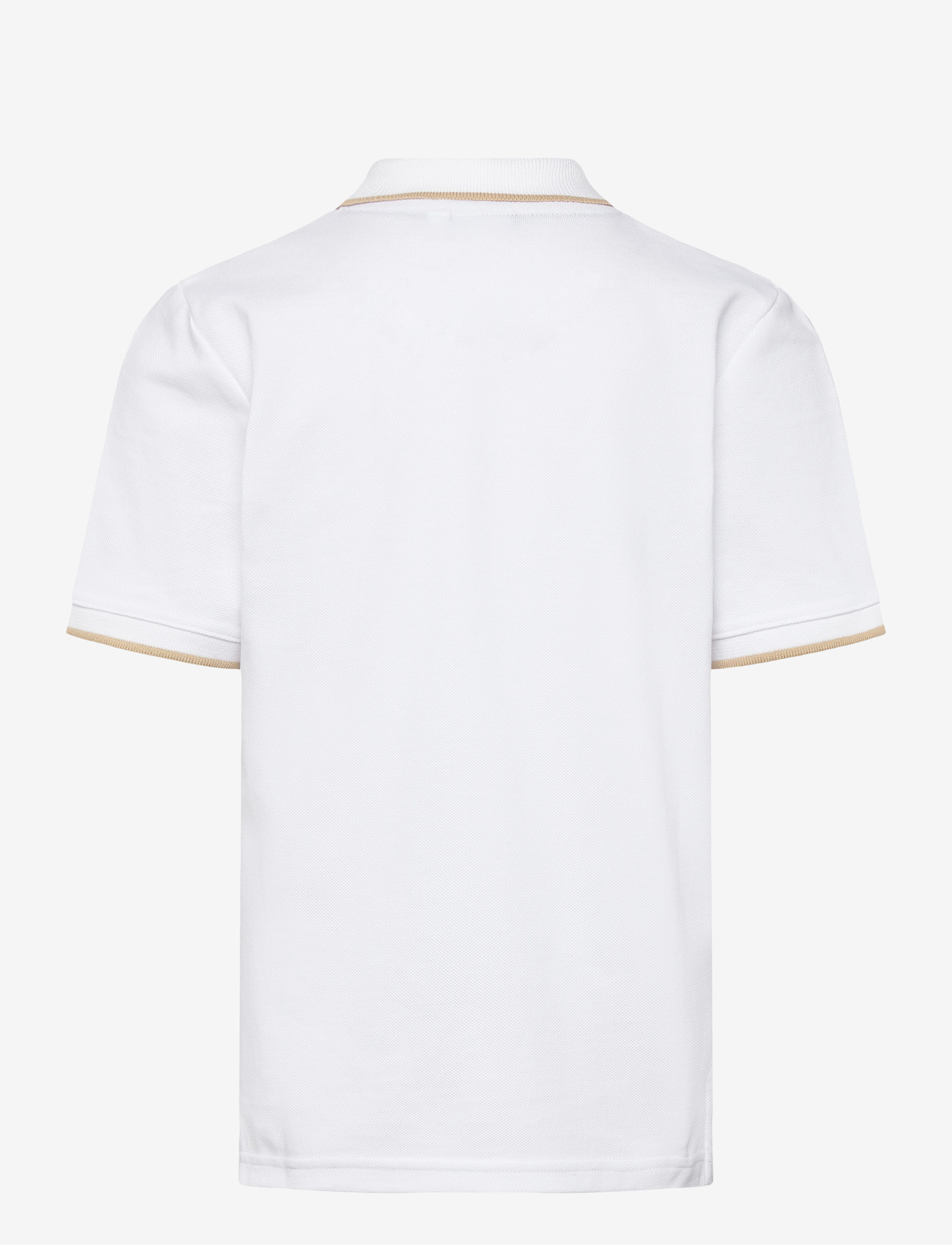 BOSS - SHORT SLEEVE POLO - kurzärmelig - white - 1
