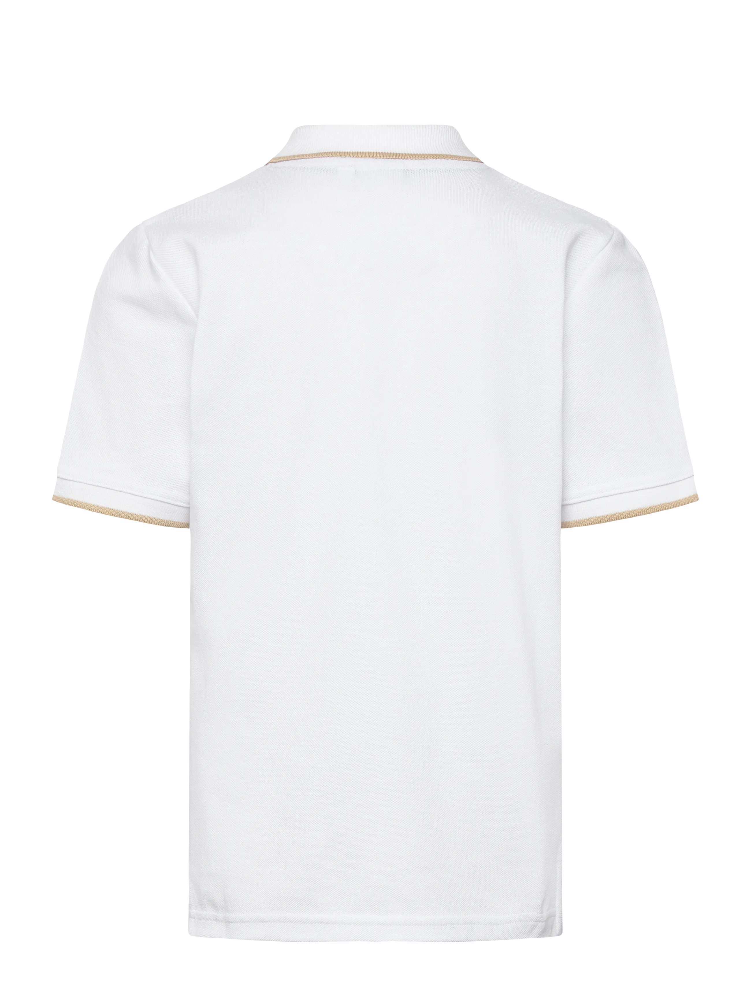 BOSS - SHORT SLEEVE POLO - kurzärmelig - white - 1