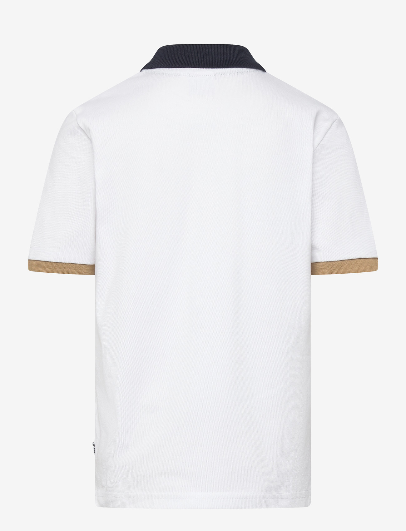 BOSS - SHORT SLEEVE POLO - kurzärmelig - white - 1