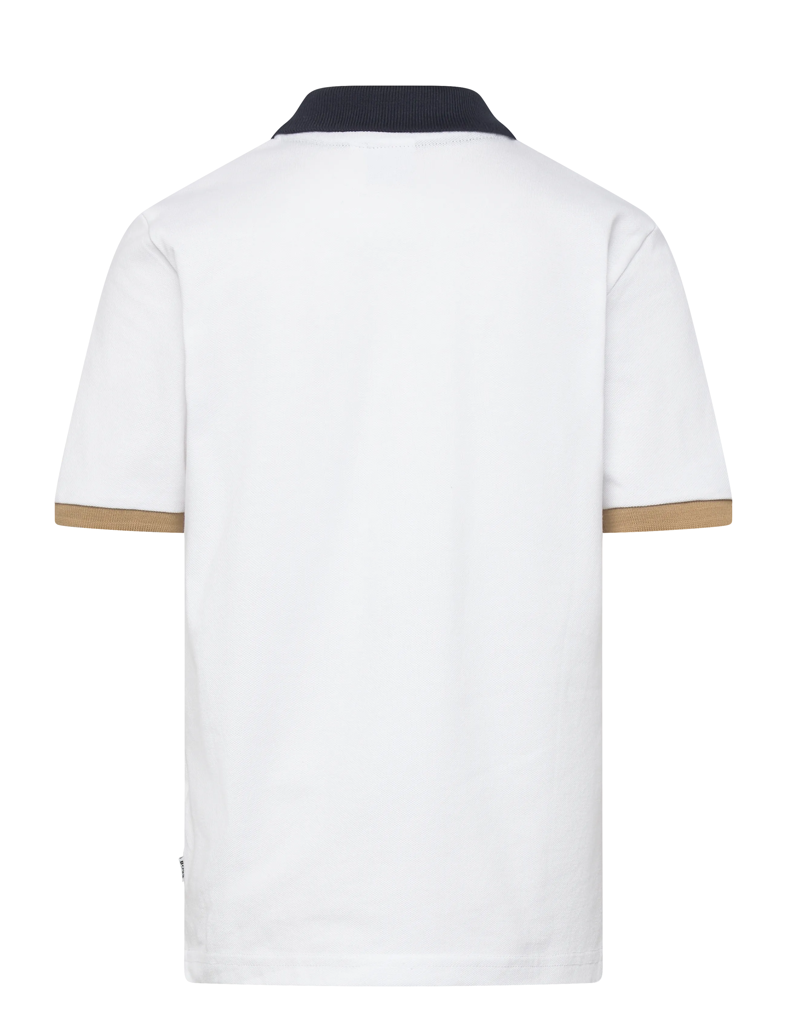 BOSS - SHORT SLEEVE POLO - kurzärmelig - white - 1