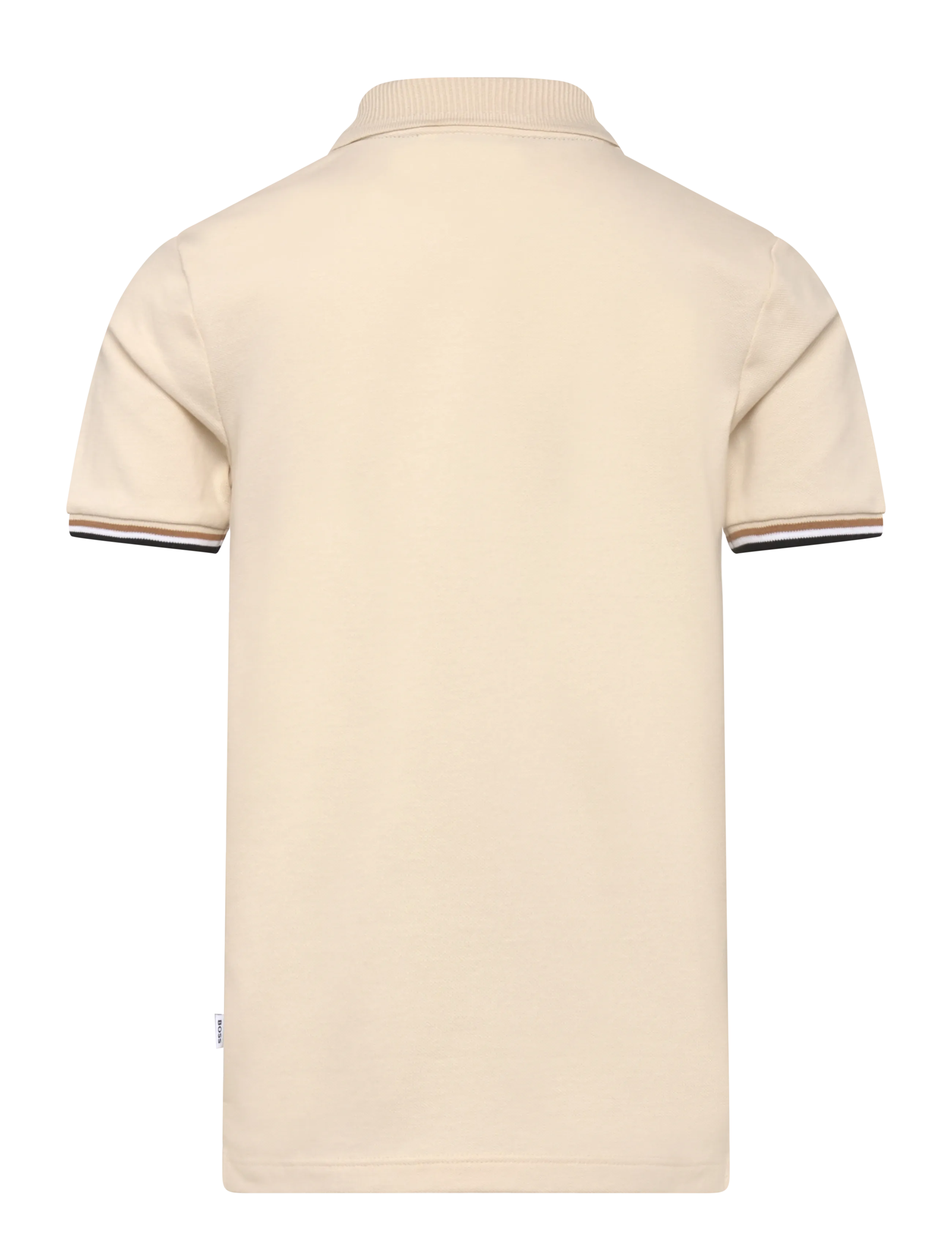 BOSS - SHORT SLEEVE POLO - kurzärmelig - sand - 1