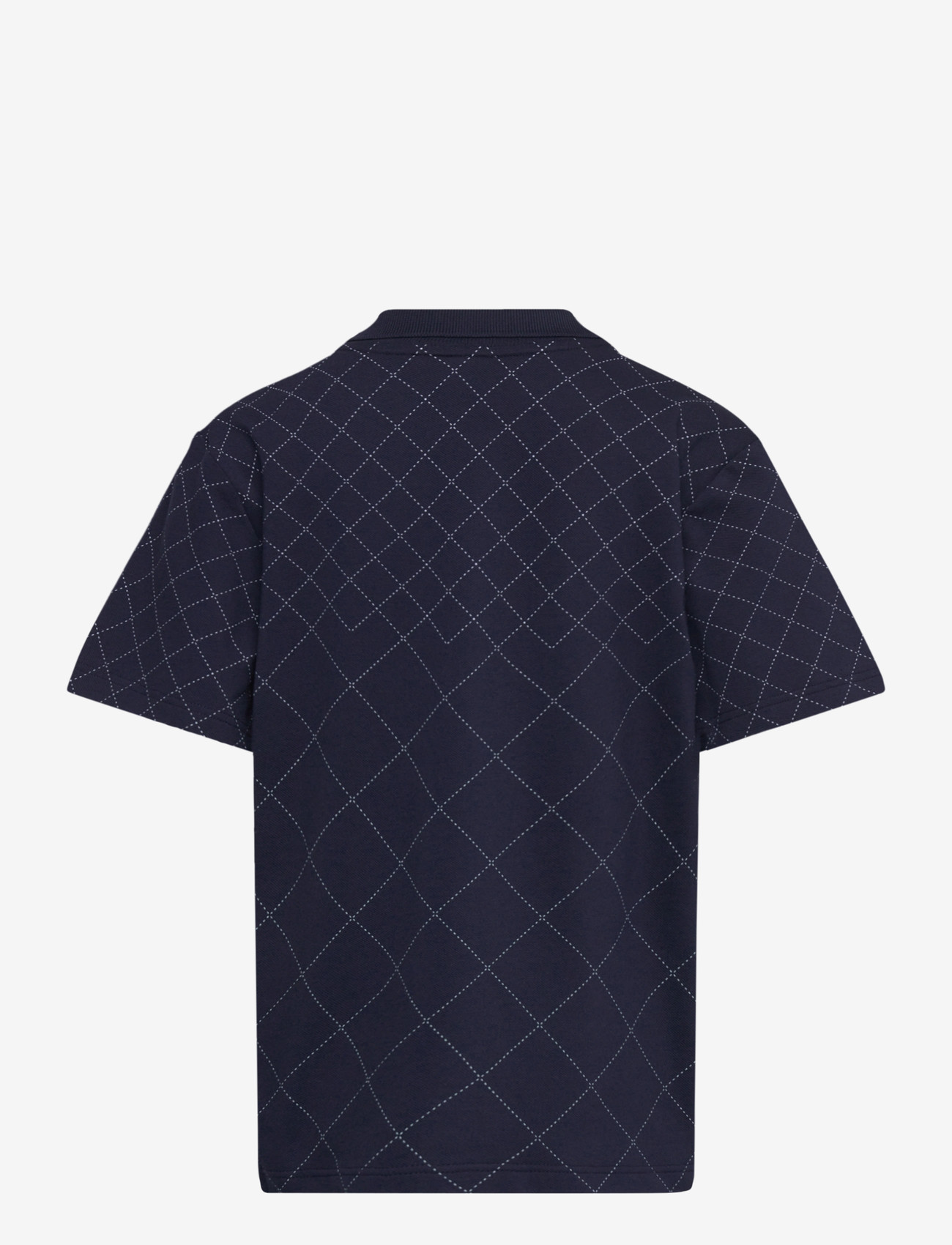 BOSS - SHORT SLEEVE POLO - kortærmede poloer - navy - 1