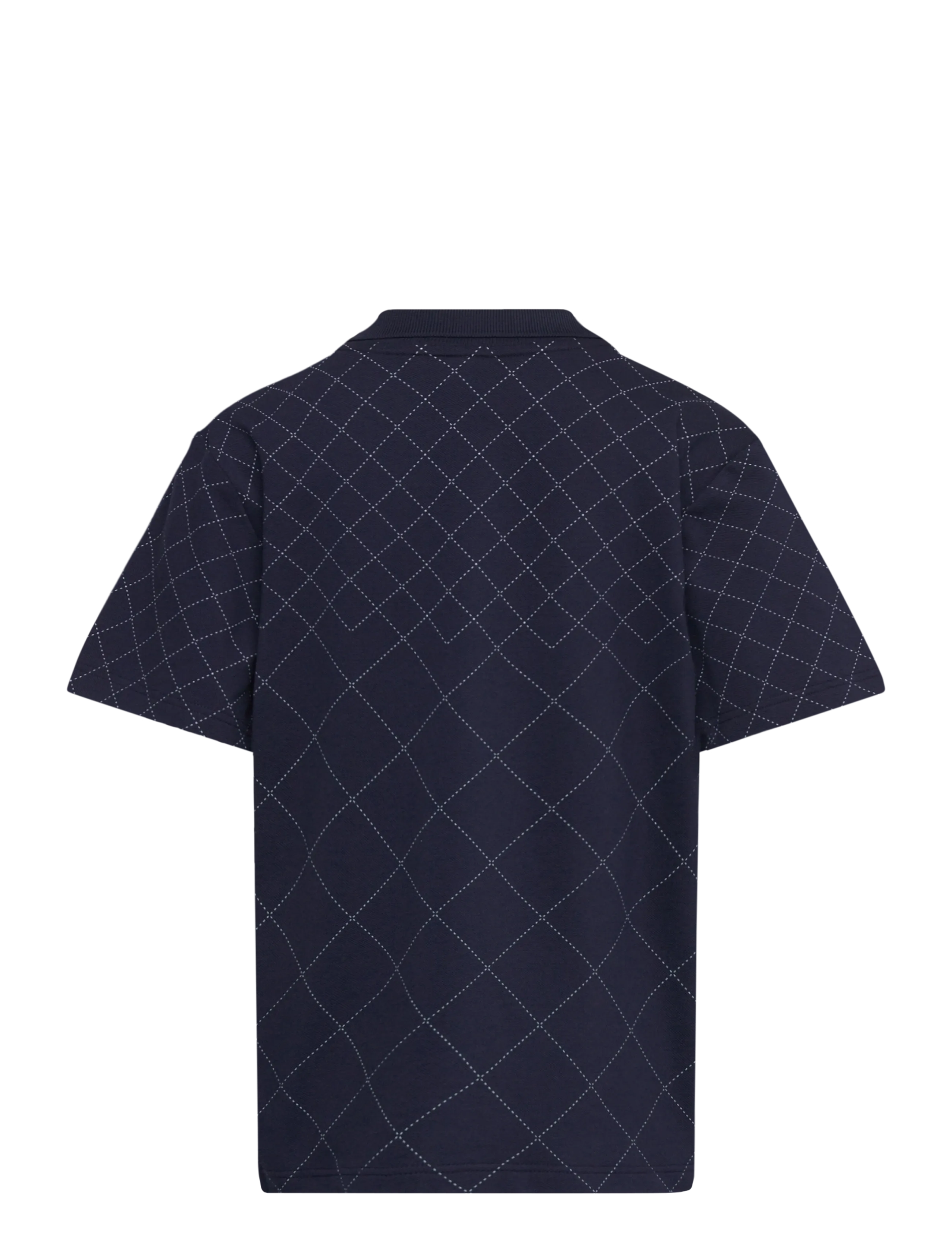 BOSS - SHORT SLEEVE POLO - lyhythihaiset - navy - 1