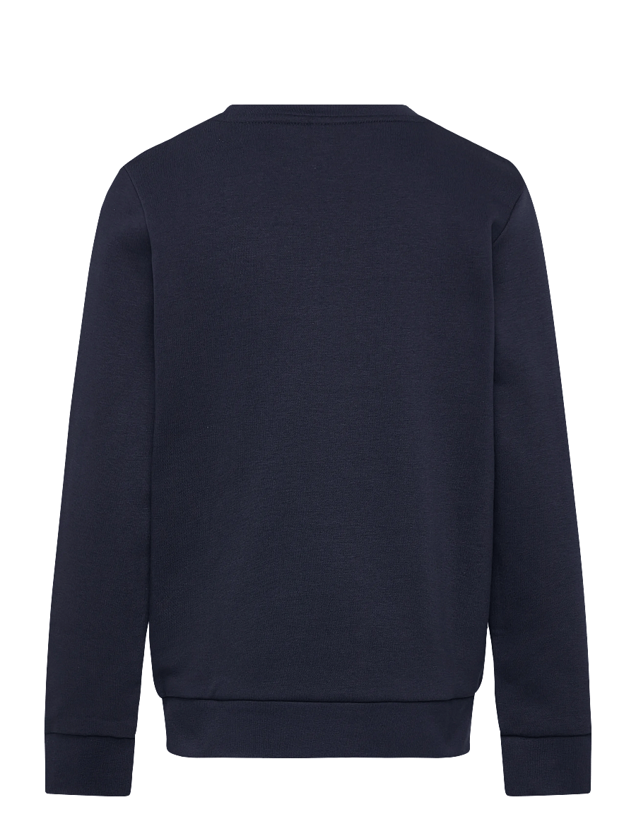 BOSS - SWEATSHIRT - sweatshirts - navy - 1