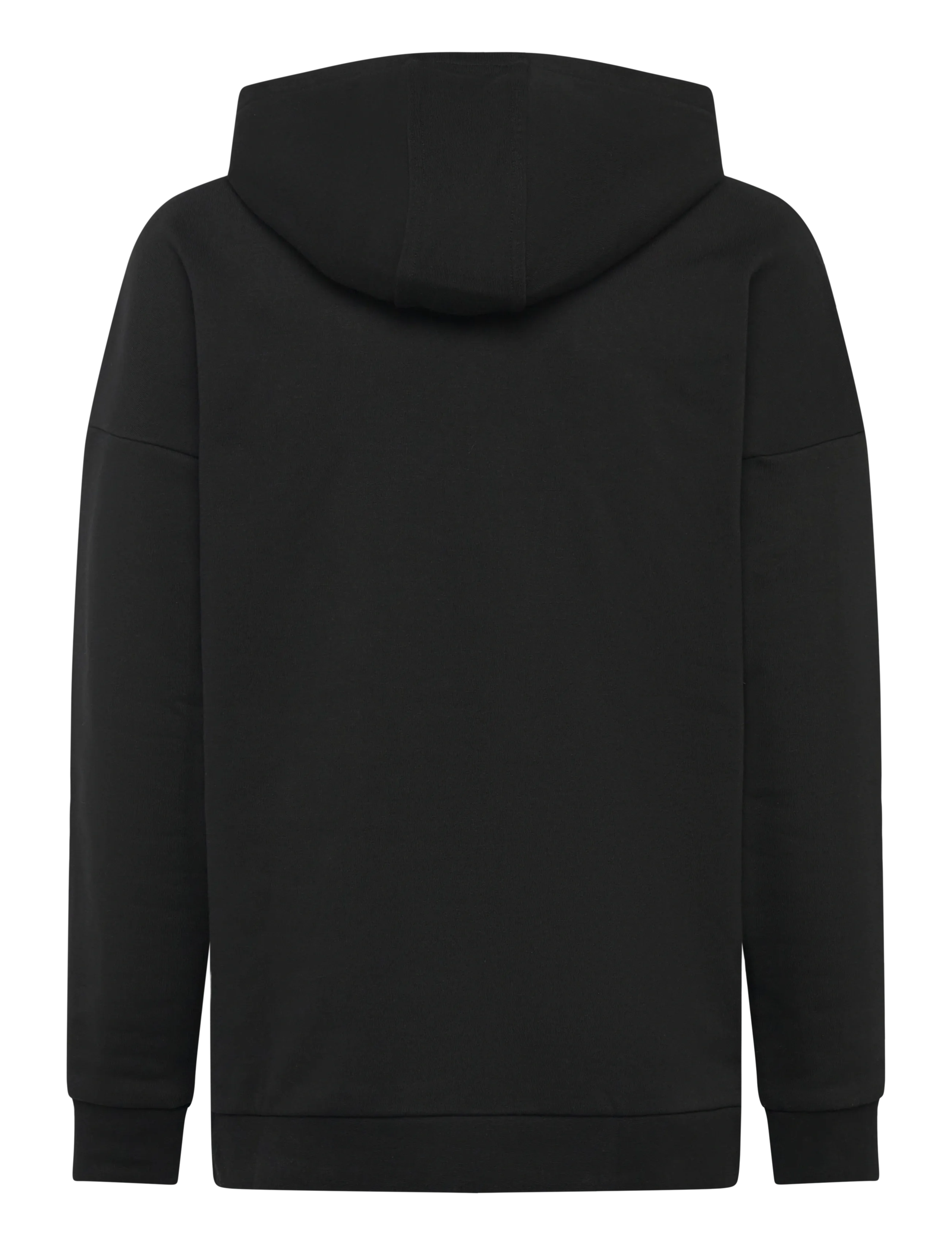 BOSS - HOODED SWEATSHIRT - hoodies - black - 1