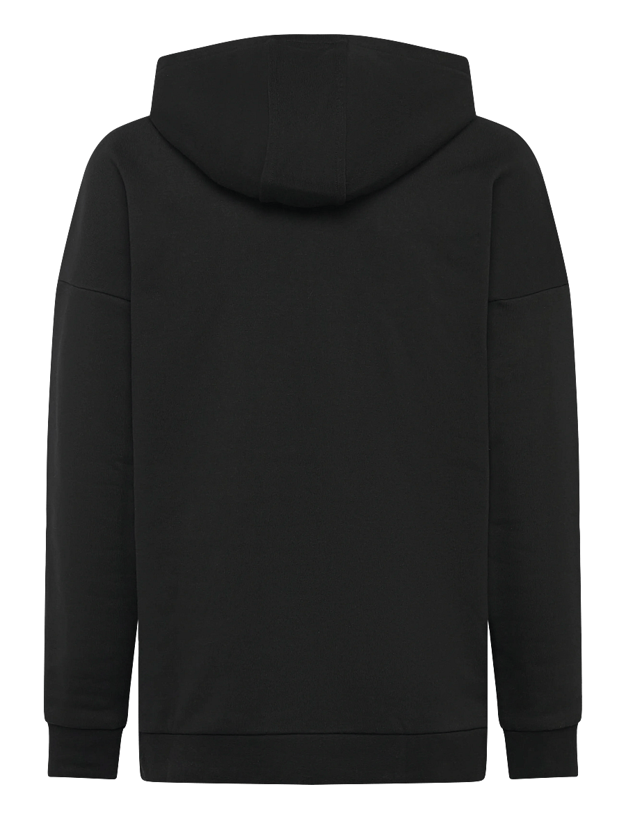 BOSS - HOODED SWEATSHIRT - pulls à capuche - black - 1