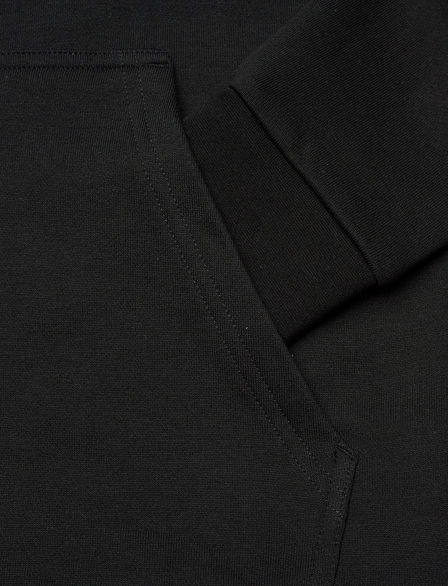 BOSS - HOODED SWEATSHIRT - pulls à capuche - black - 3