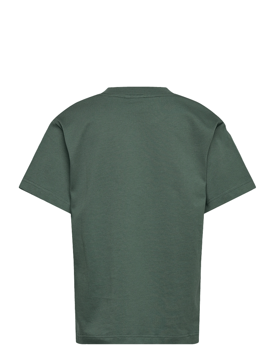 BOSS - SHORT SLEEVES TEE-SHIRT - lühikeste varrukatega t-särgid - stone pine - 1
