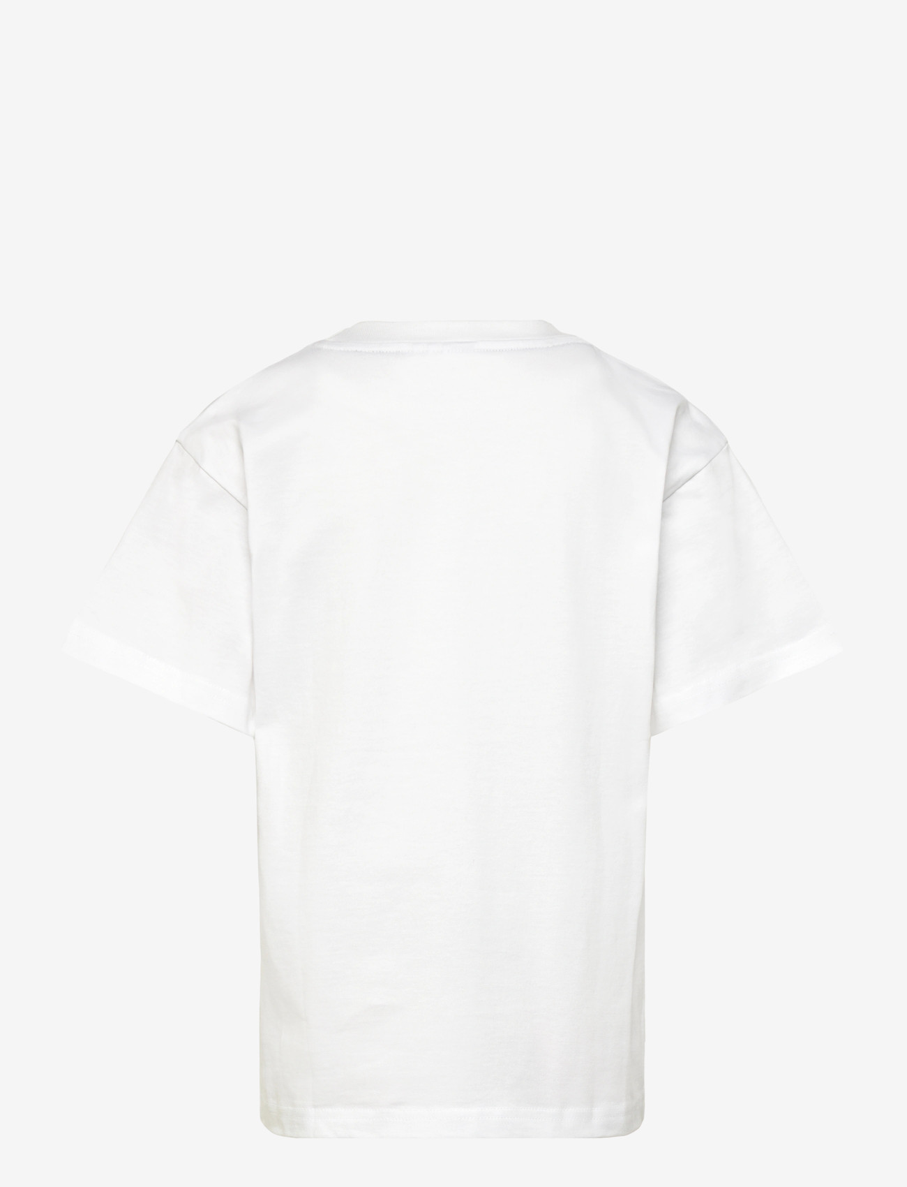BOSS - SHORT SLEEVES TEE-SHIRT - kortærmede t-shirts - white - 1