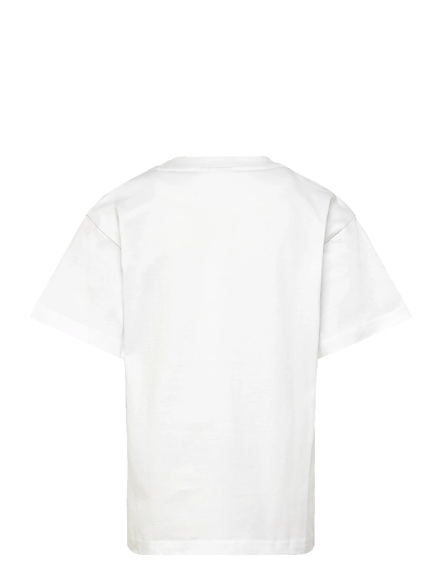 BOSS - SHORT SLEEVES TEE-SHIRT - kortärmade t-shirts - white - 1