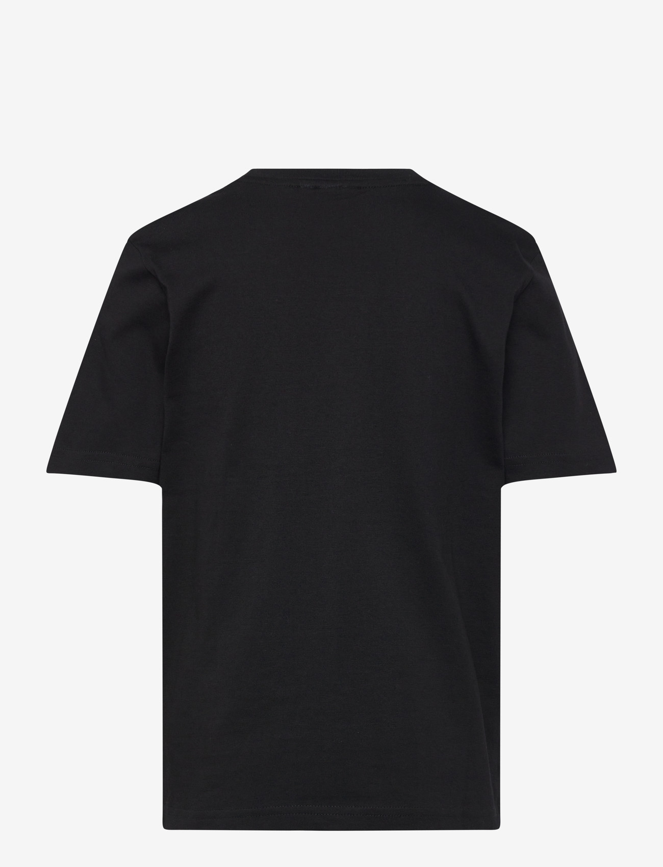 BOSS - SHORT SLEEVES TEE-SHIRT - kortærmede t-shirts - black - 1