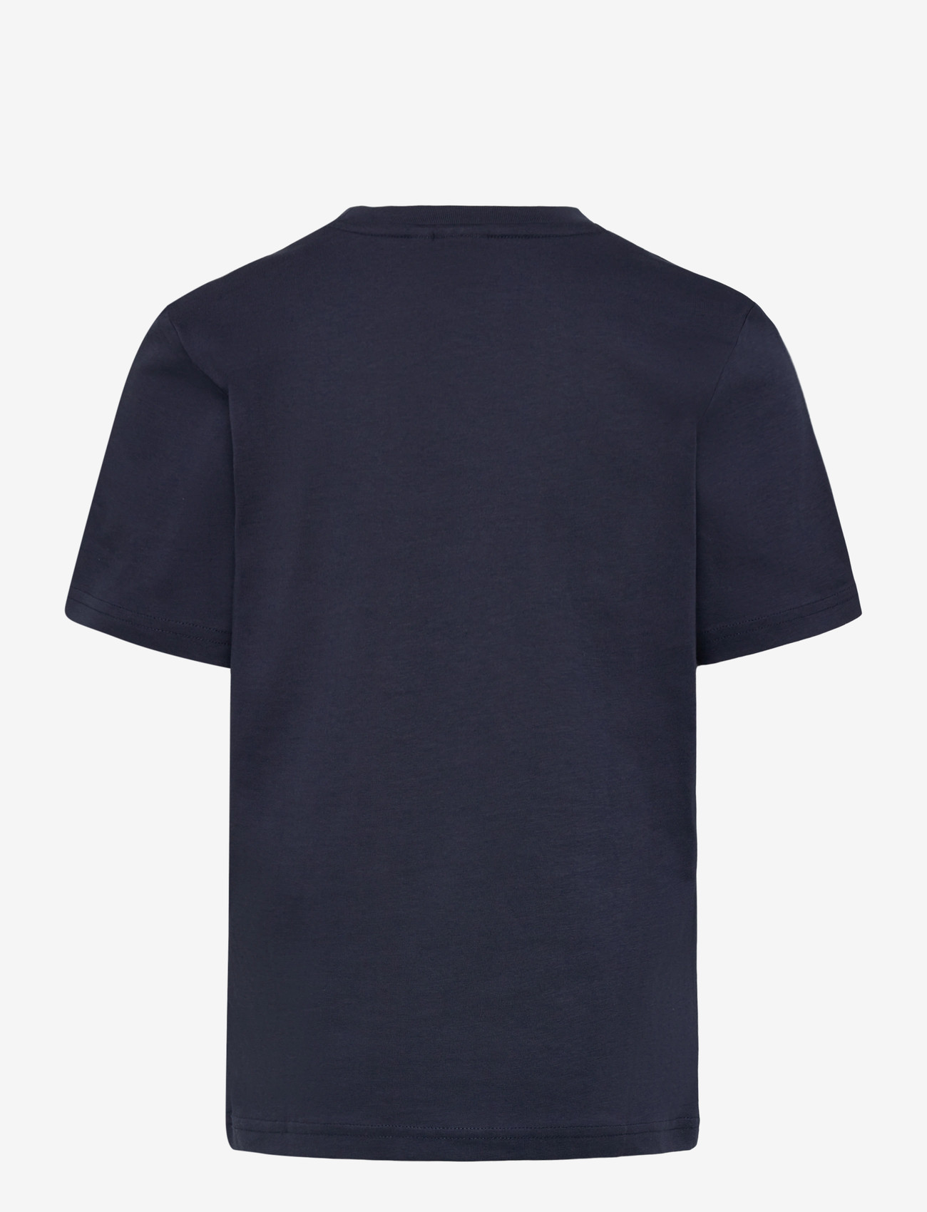 BOSS - SHORT SLEEVES TEE-SHIRT - kurzärmelige - navy - 1