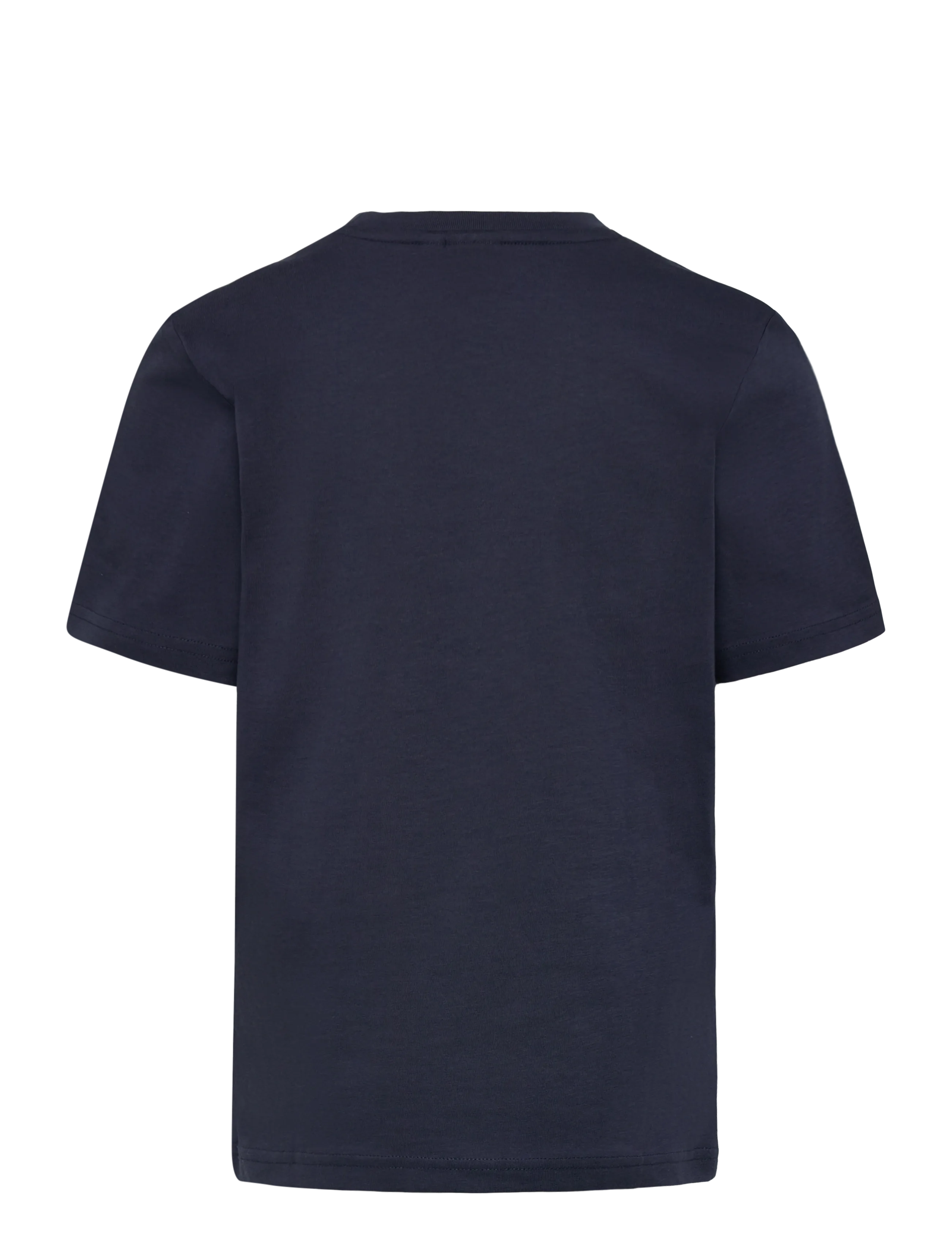 BOSS - SHORT SLEEVES TEE-SHIRT - kurzärmelige - navy - 1