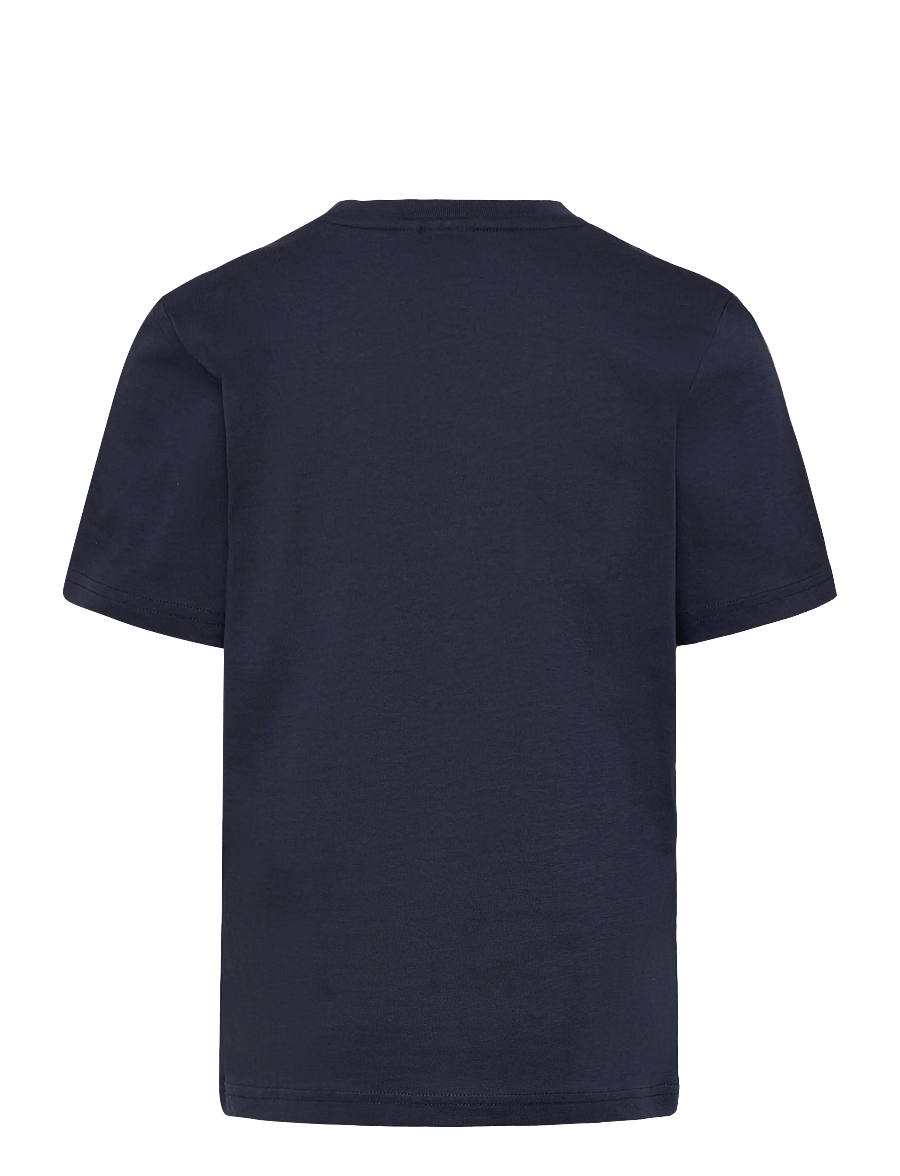 BOSS - SHORT SLEEVES TEE-SHIRT - kurzärmelige - navy - 1