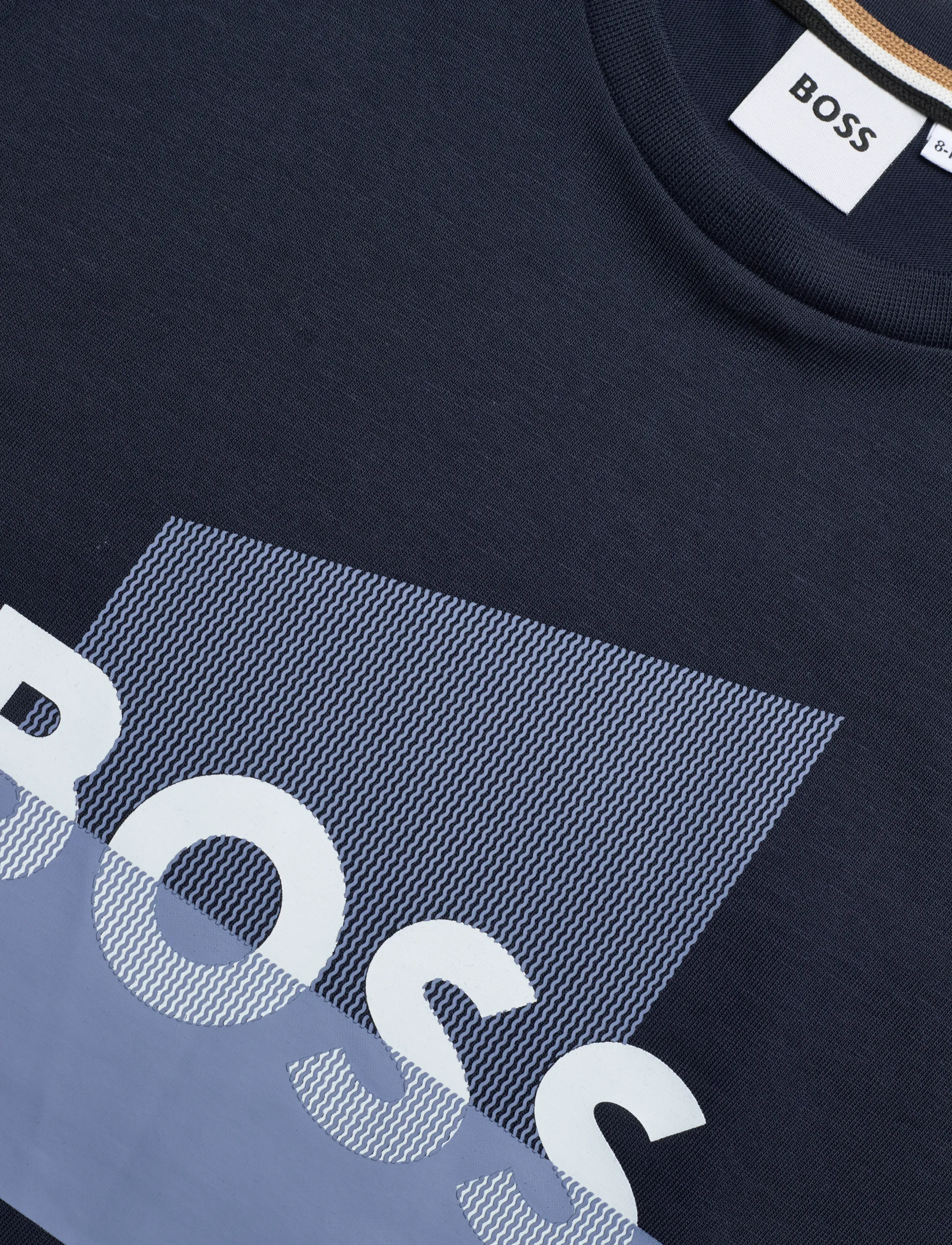 BOSS - SHORT SLEEVES TEE-SHIRT - kurzärmelige - navy - 2