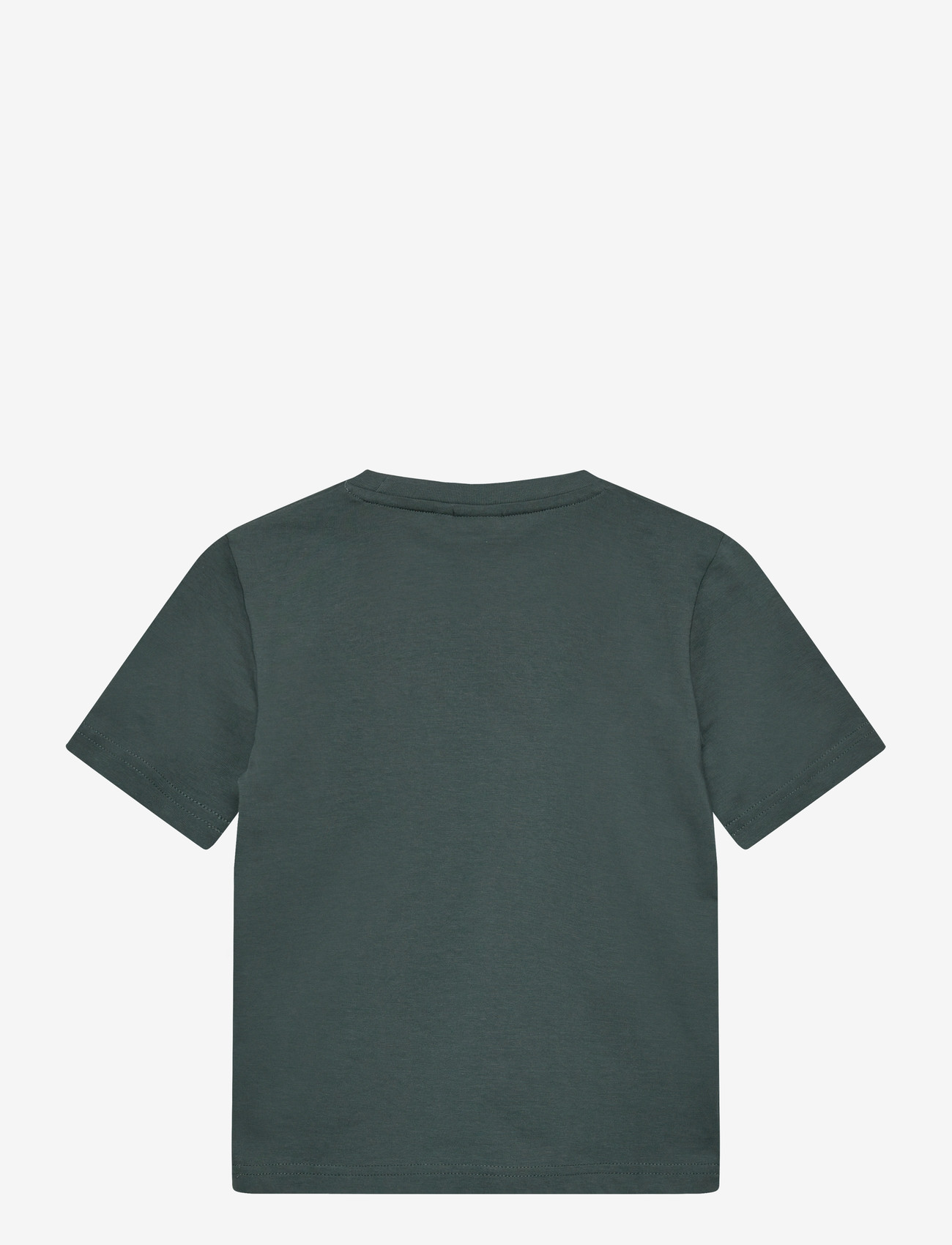 BOSS - SHORT SLEEVES TEE-SHIRT - kortærmede t-shirts - stone pine - 1