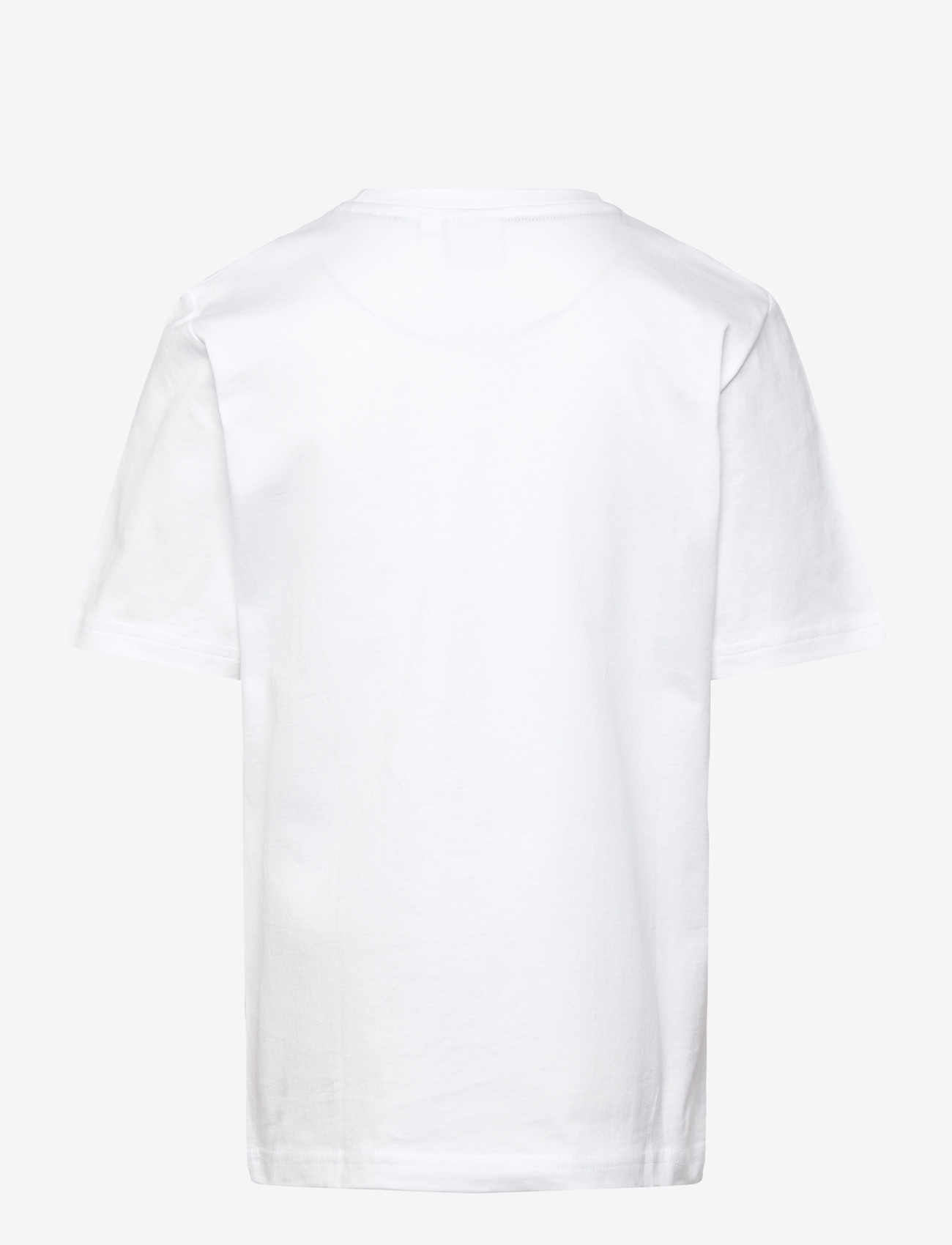 BOSS - SHORT SLEEVES TEE-SHIRT - kortærmede t-shirts - white - 1