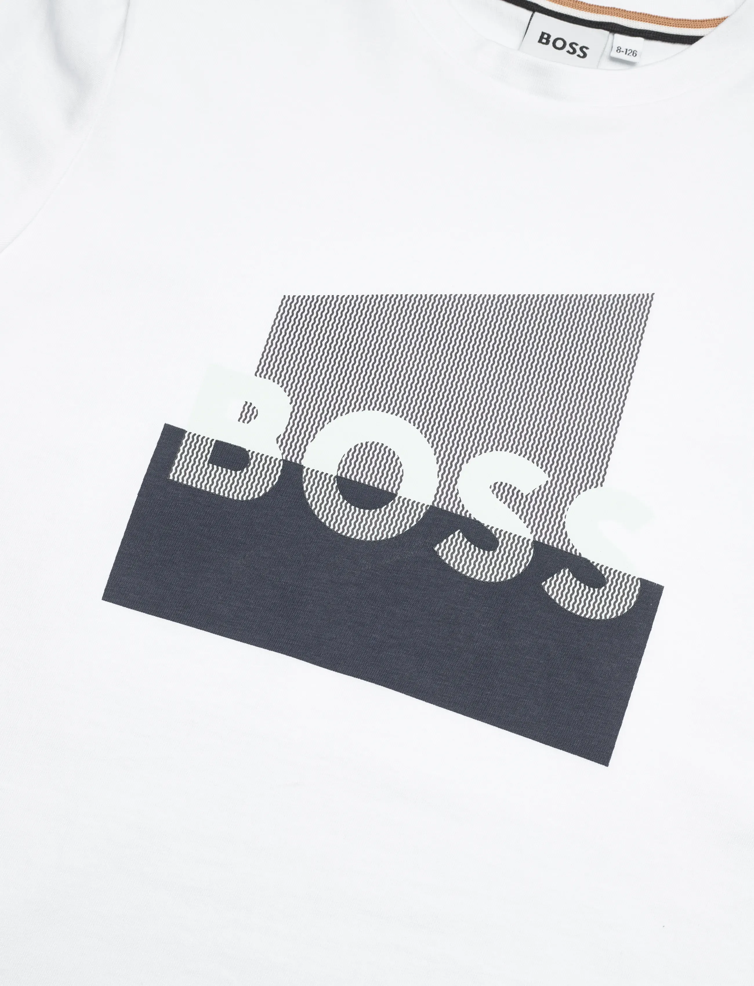 BOSS - SHORT SLEEVES TEE-SHIRT - kurzärmelige - white - 2