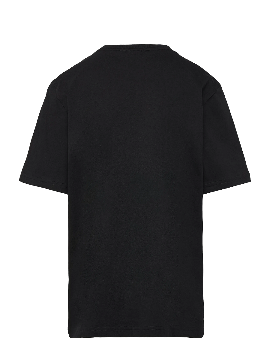 BOSS - SHORT SLEEVES TEE-SHIRT - kortærmede t-shirts - black - 1