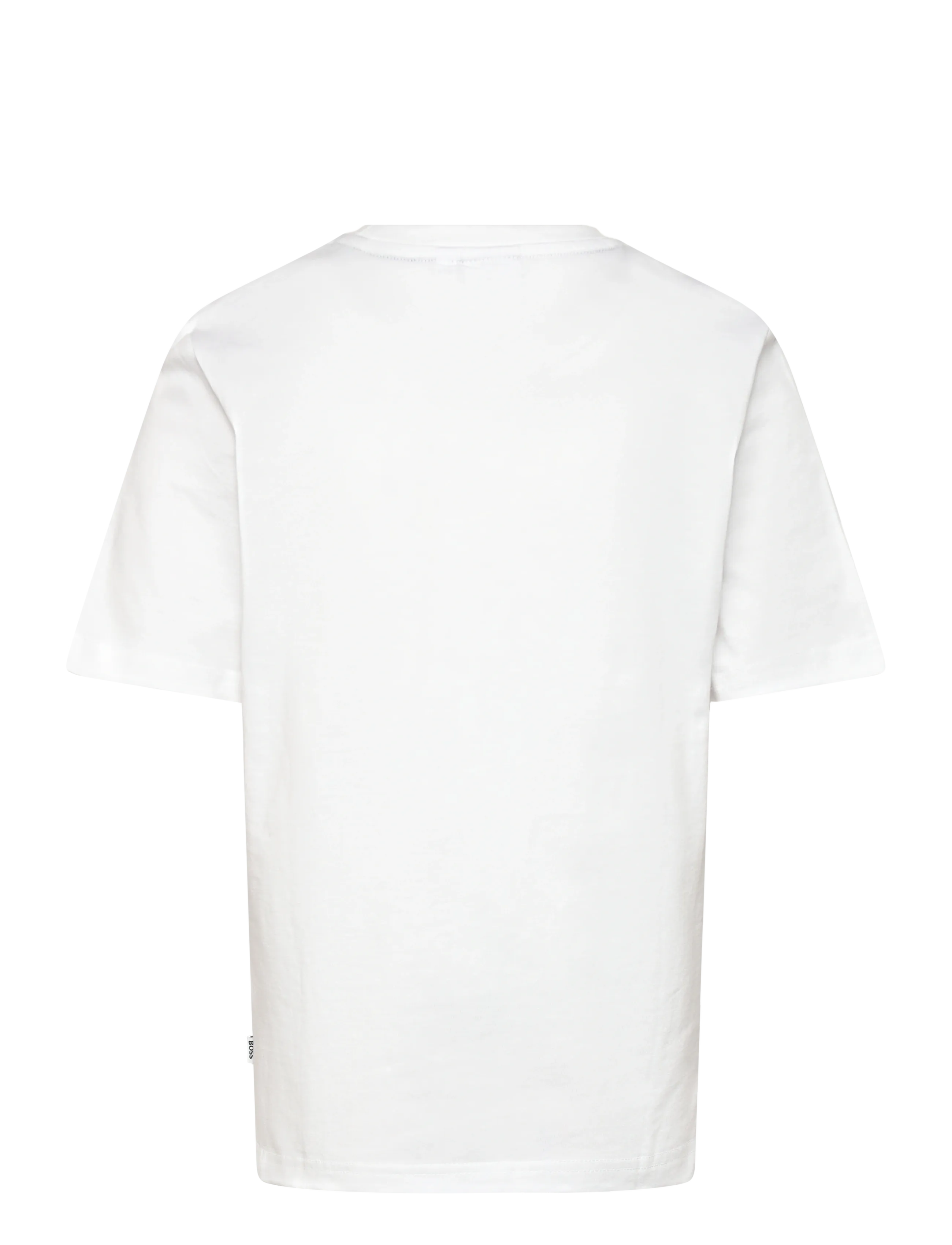 BOSS - SHORT SLEEVES TEE-SHIRT - kurzärmelige - white - 1