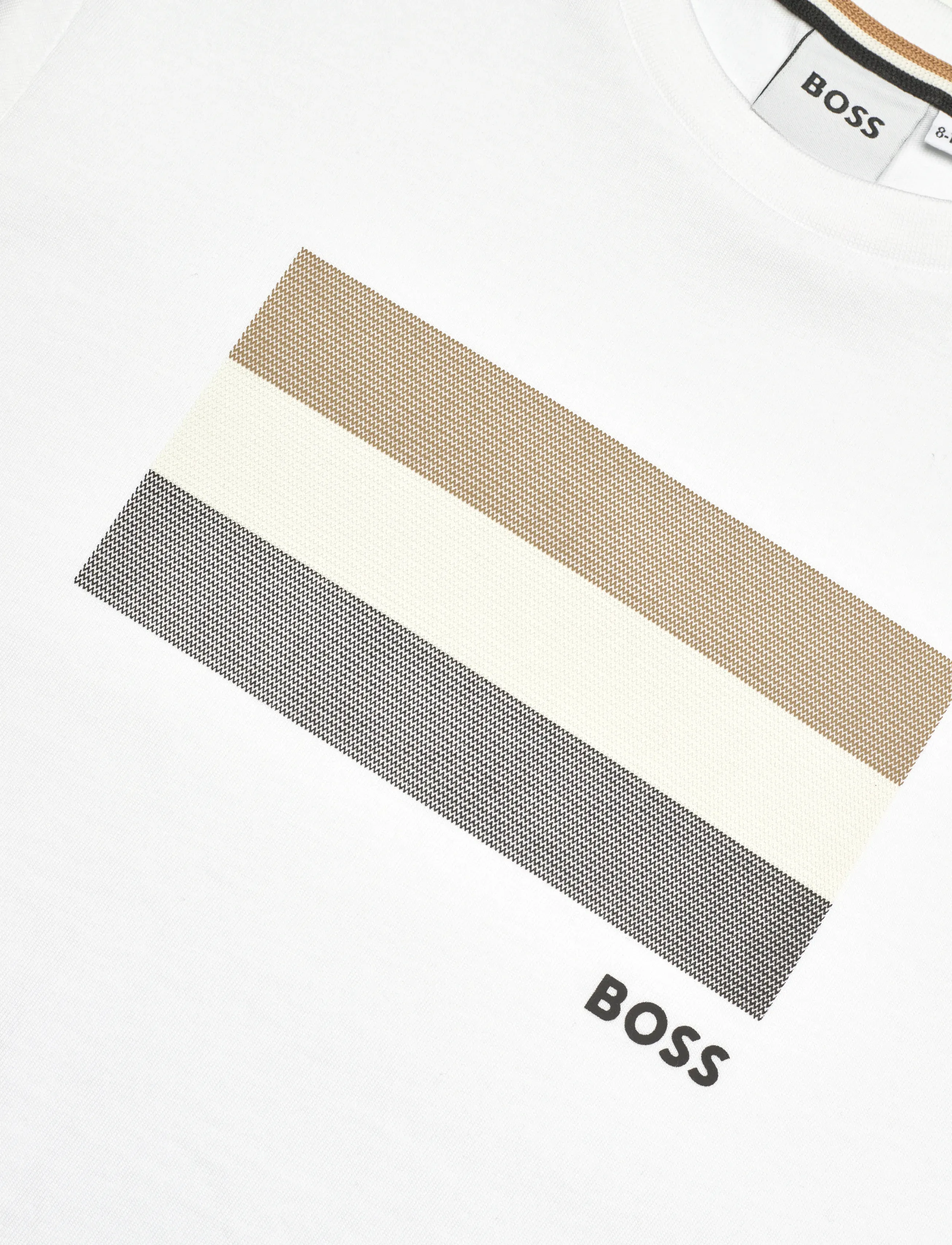 BOSS - SHORT SLEEVES TEE-SHIRT - kurzärmelige - white - 2