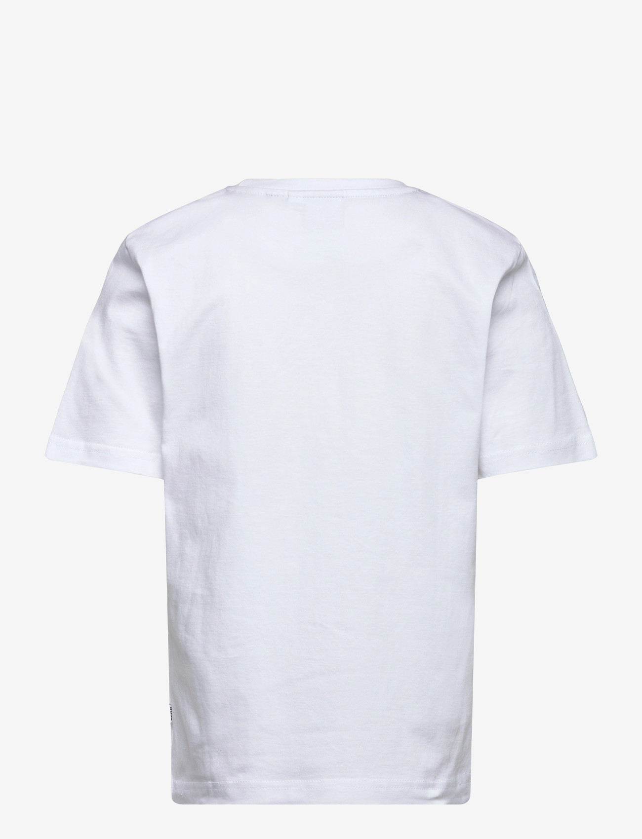 BOSS - SHORT SLEEVES TEE-SHIRT - kortærmede t-shirts - white - 1
