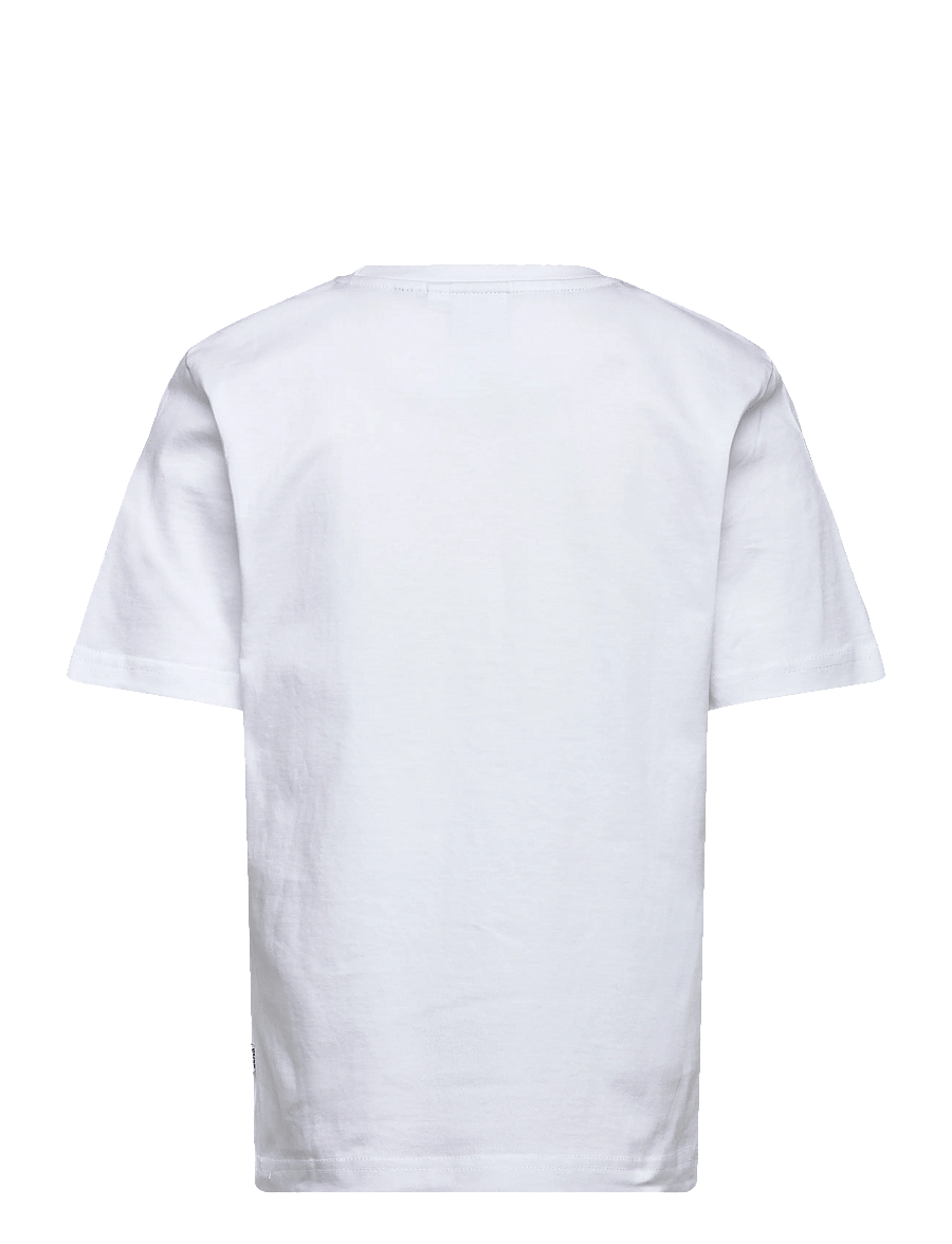 BOSS - SHORT SLEEVES TEE-SHIRT - kurzärmelige - white - 1
