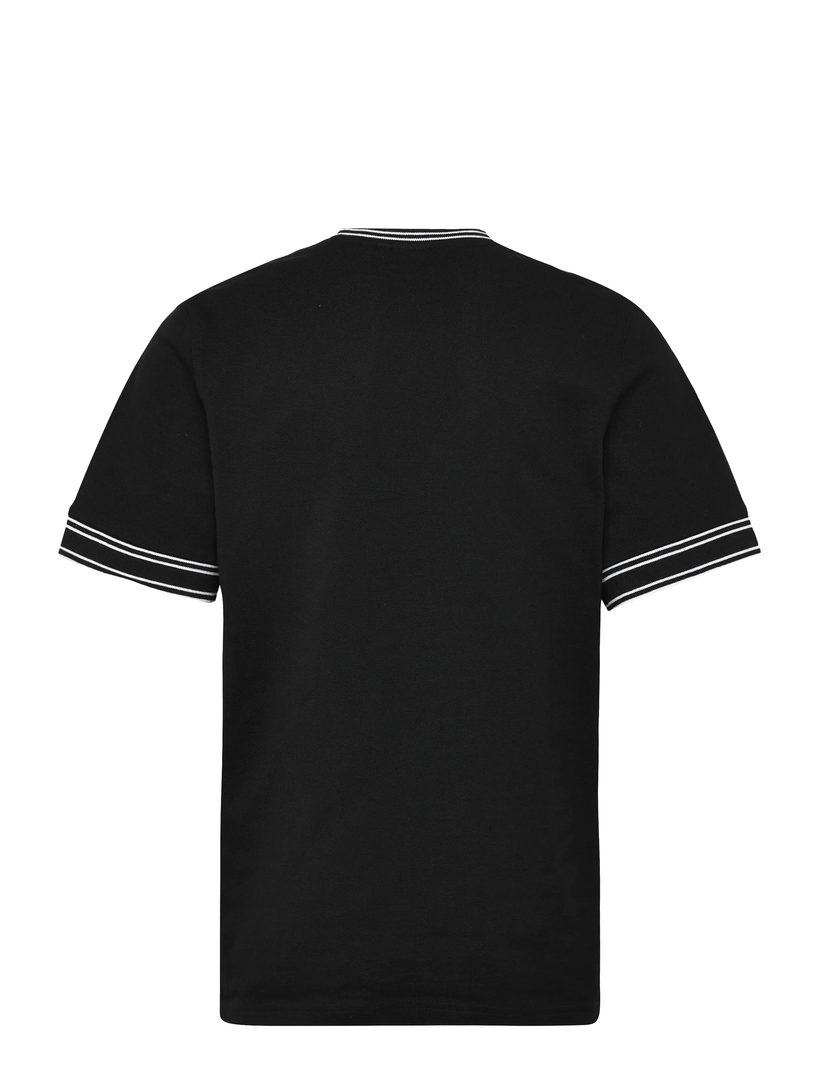 BOSS - SHORT SLEEVES TEE-SHIRT - lühikeste varrukatega t-särgid - black - 1