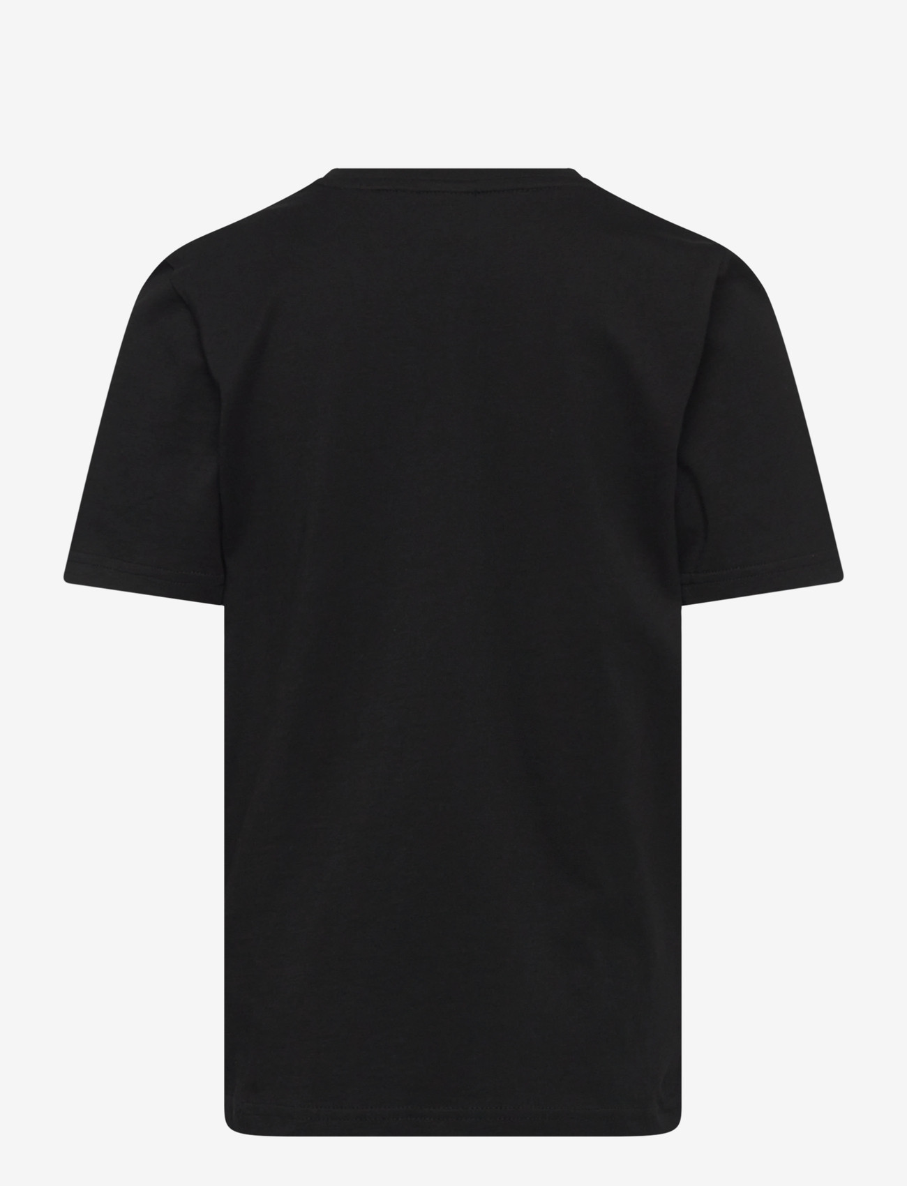 BOSS - SHORT SLEEVES TEE-SHIRT - lühikeste varrukatega t-särgid - black - 1