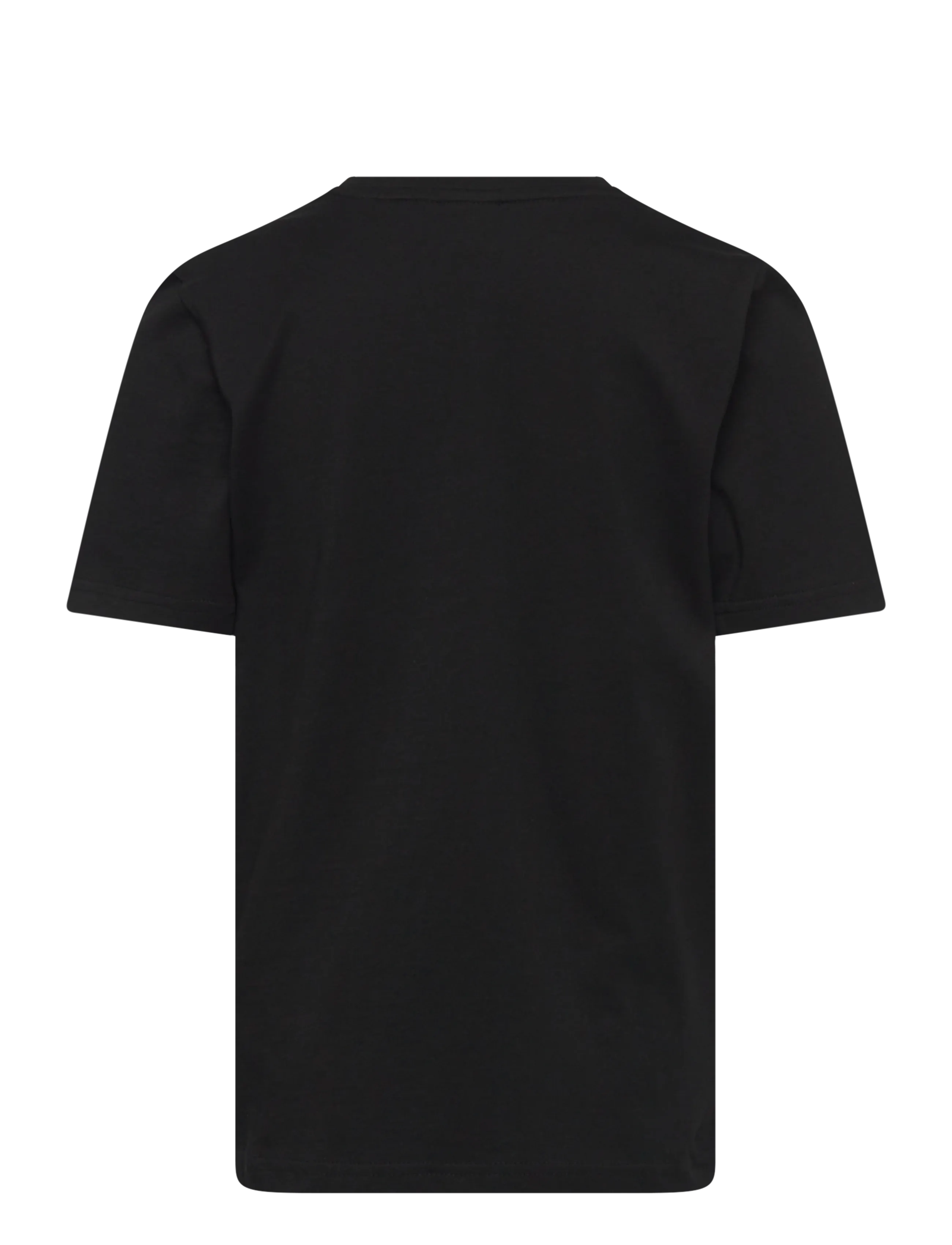 BOSS - SHORT SLEEVES TEE-SHIRT - kortærmede t-shirts - black - 1