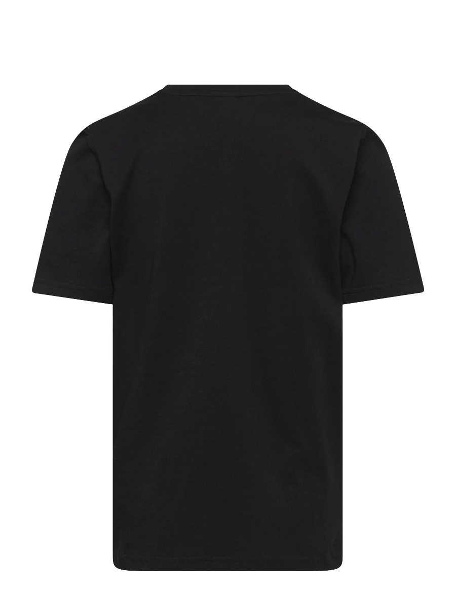 BOSS - SHORT SLEEVES TEE-SHIRT - lühikeste varrukatega t-särgid - black - 1