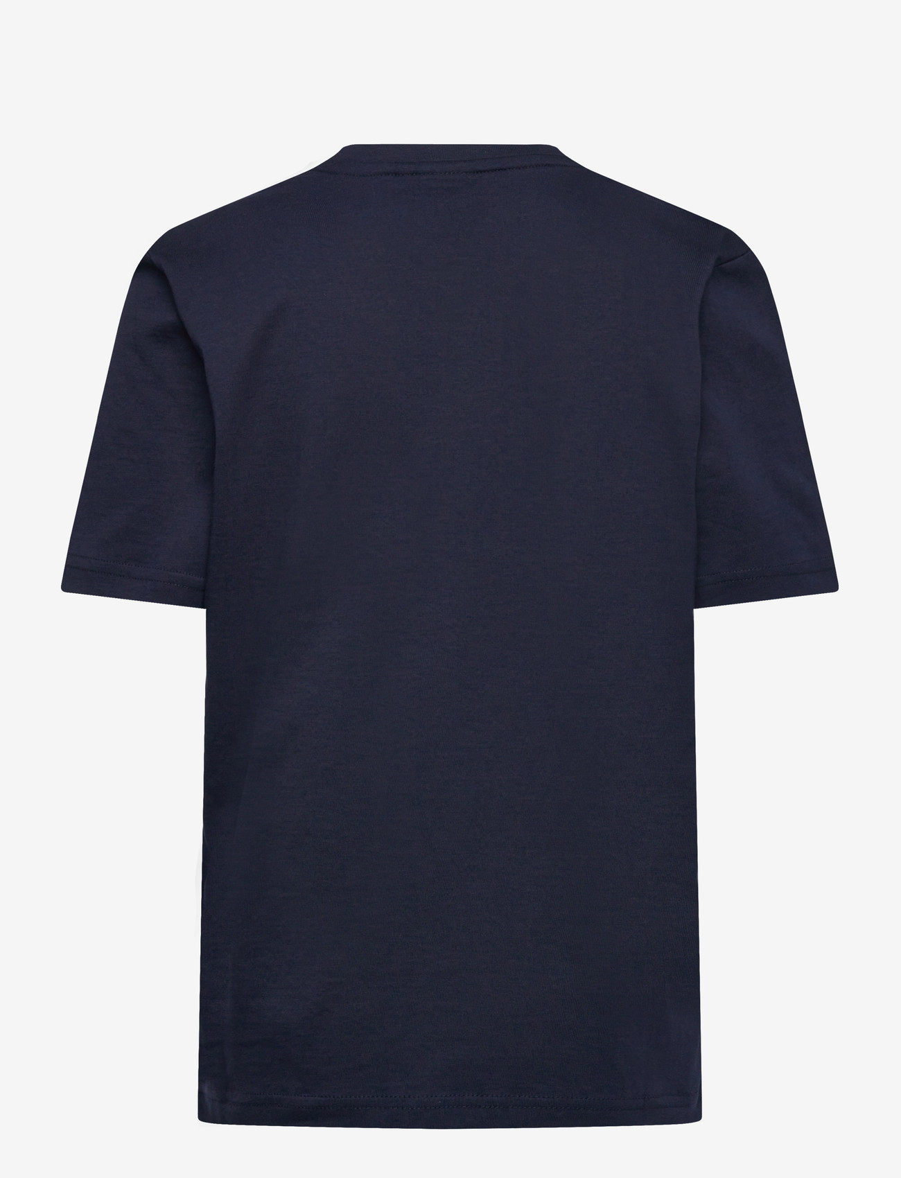 BOSS - SHORT SLEEVES TEE-SHIRT - kortærmede t-shirts - navy - 1