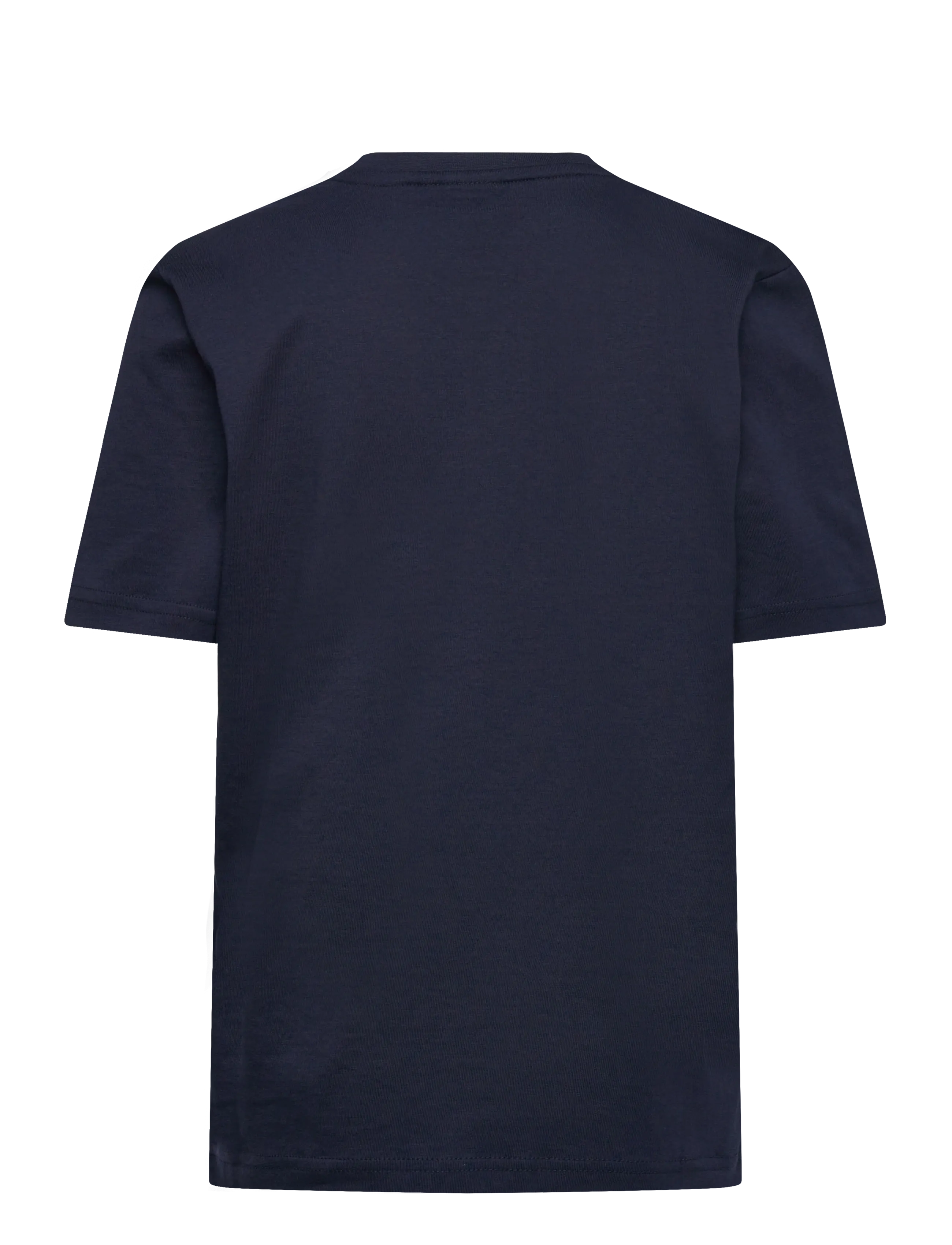 BOSS - SHORT SLEEVES TEE-SHIRT - kortærmede t-shirts - navy - 1