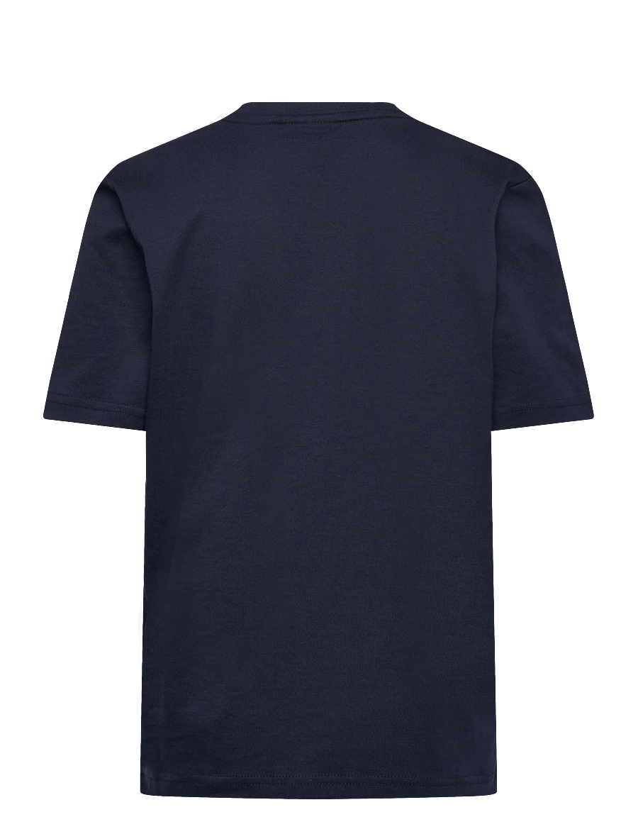 BOSS - SHORT SLEEVES TEE-SHIRT - kurzärmelige - navy - 1