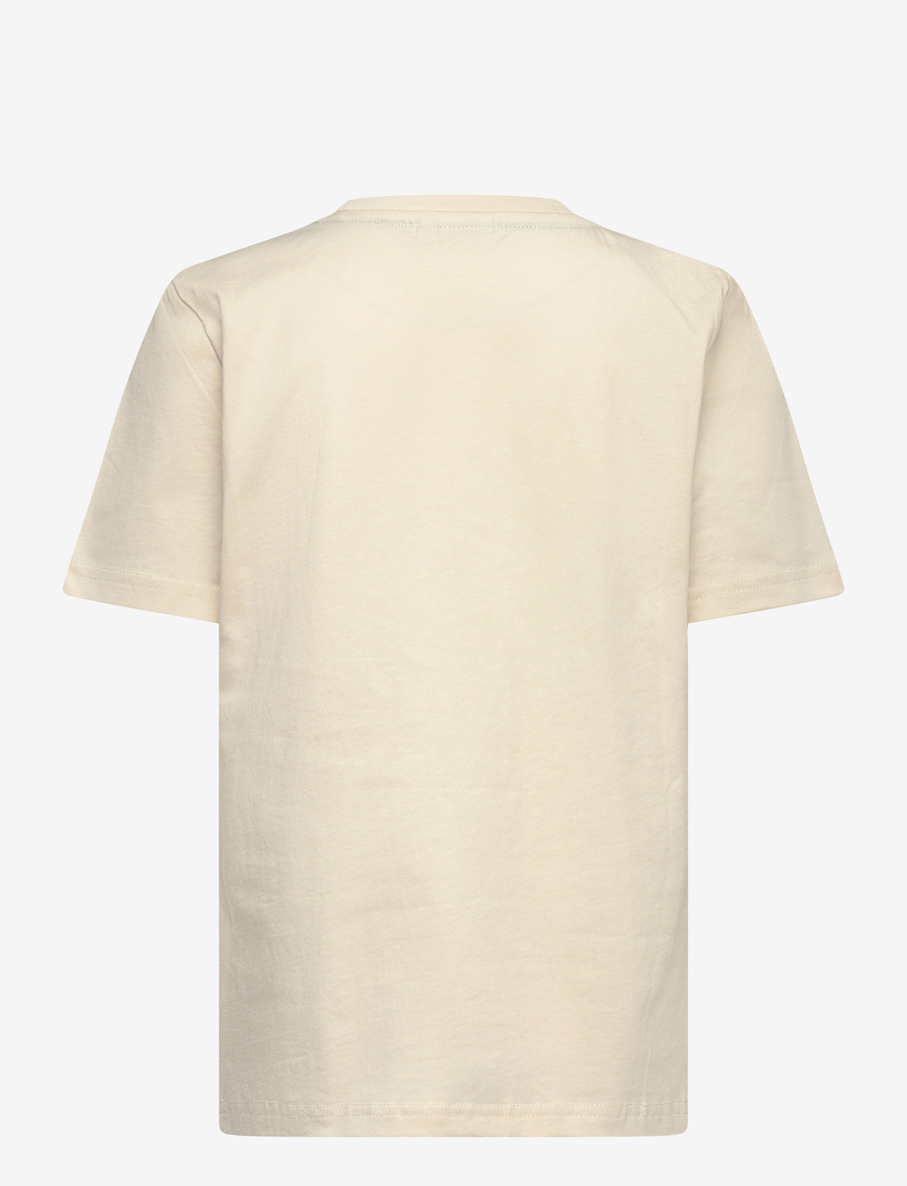 BOSS - SHORT SLEEVES TEE-SHIRT - kortærmede t-shirts - sand - 1