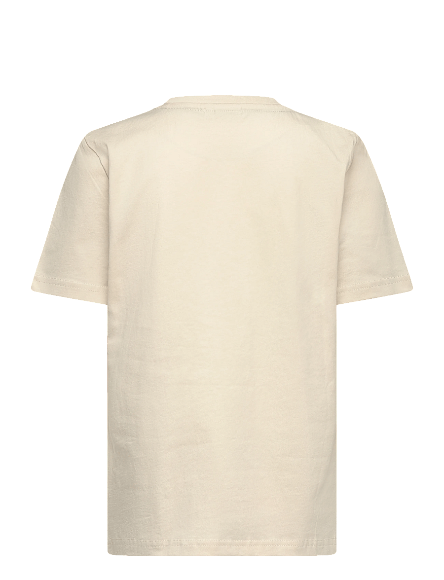 BOSS - SHORT SLEEVES TEE-SHIRT - kurzärmelige - sand - 1