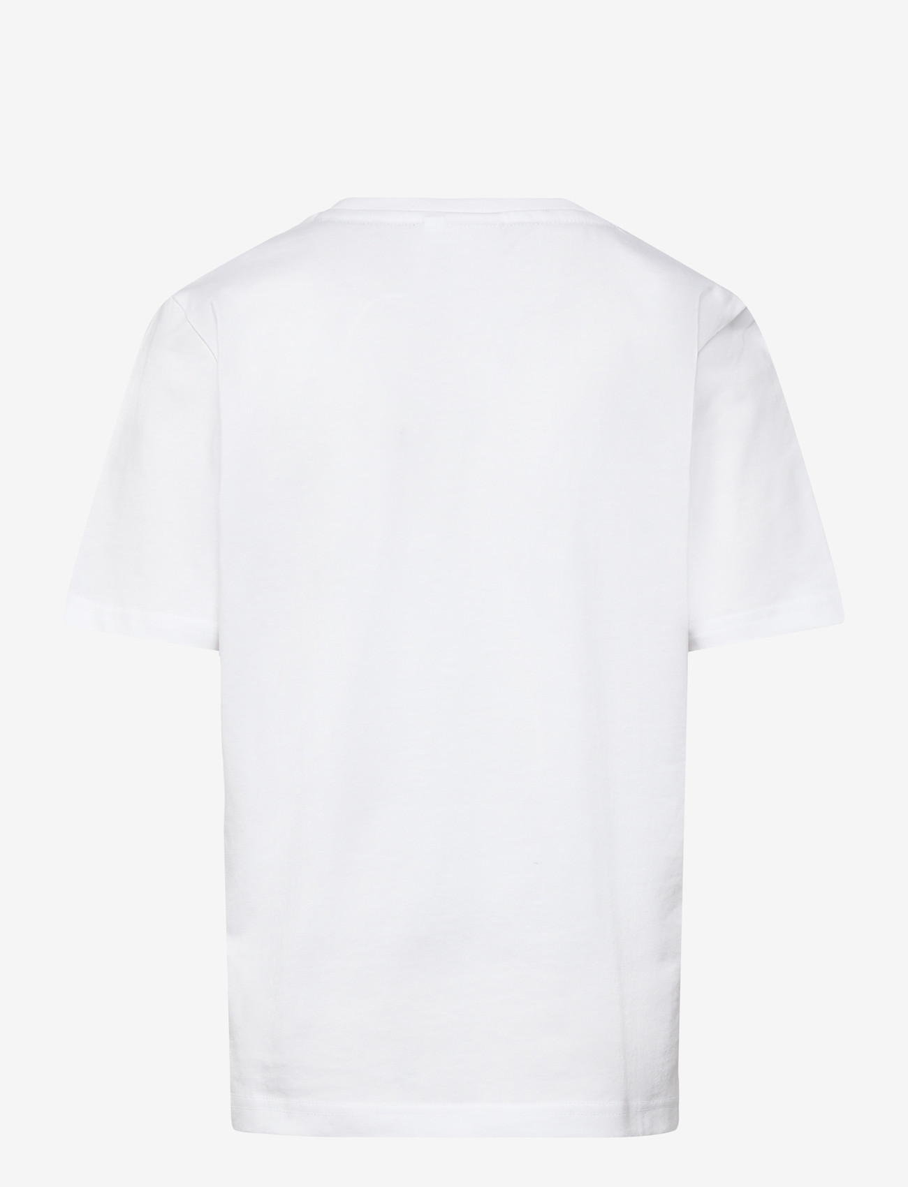 BOSS - SHORT SLEEVES TEE-SHIRT - kortærmede t-shirts - white - 1
