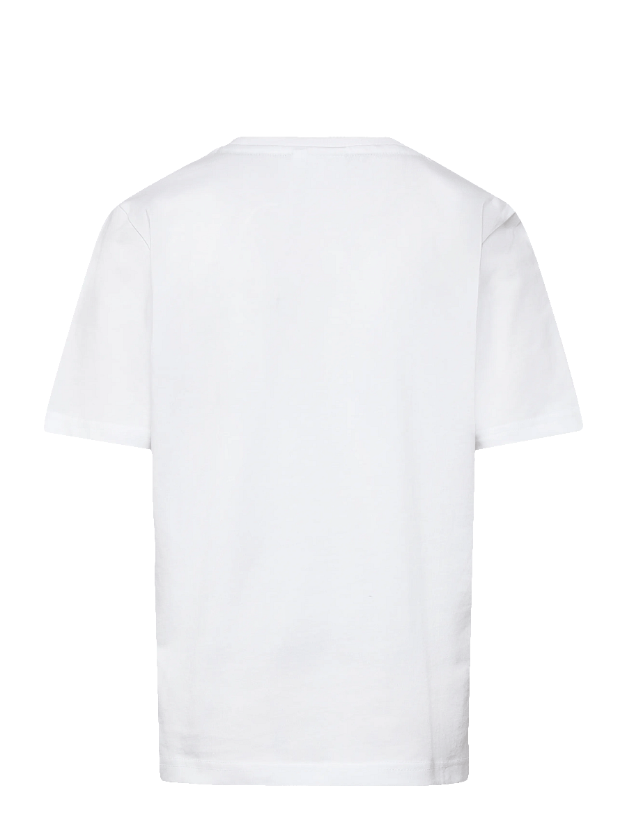 BOSS - SHORT SLEEVES TEE-SHIRT - kurzärmelige - white - 1
